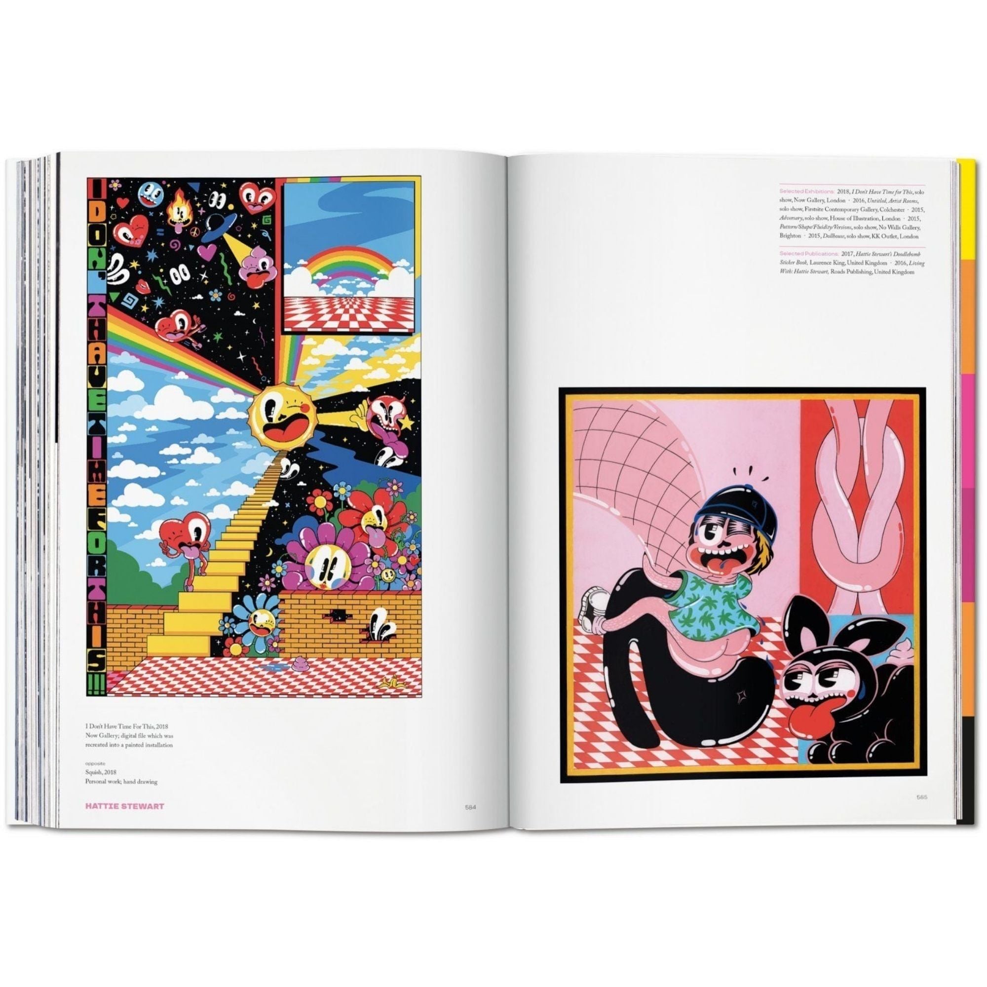 The Illustrator. the Best from Around the World