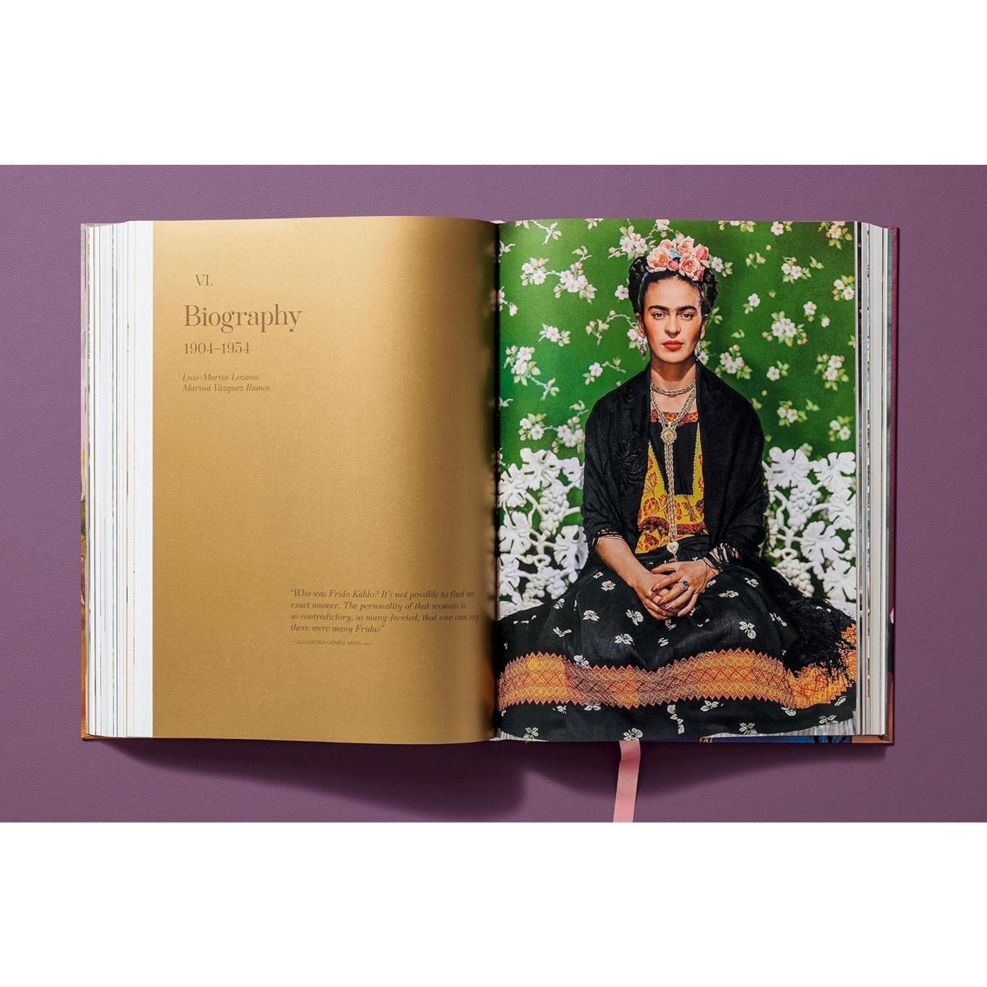 Frida Kahlo: La Obra Completa XXL