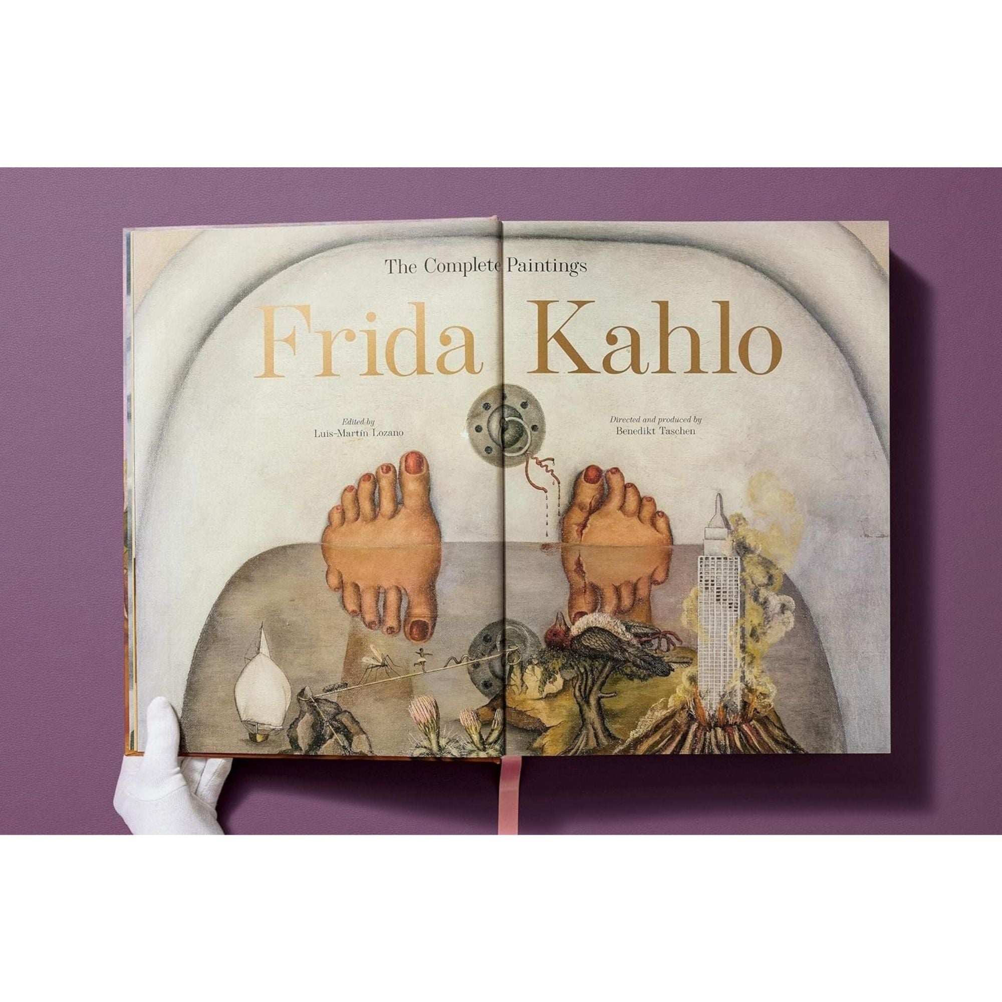 Frida Kahlo: La Obra Completa XXL