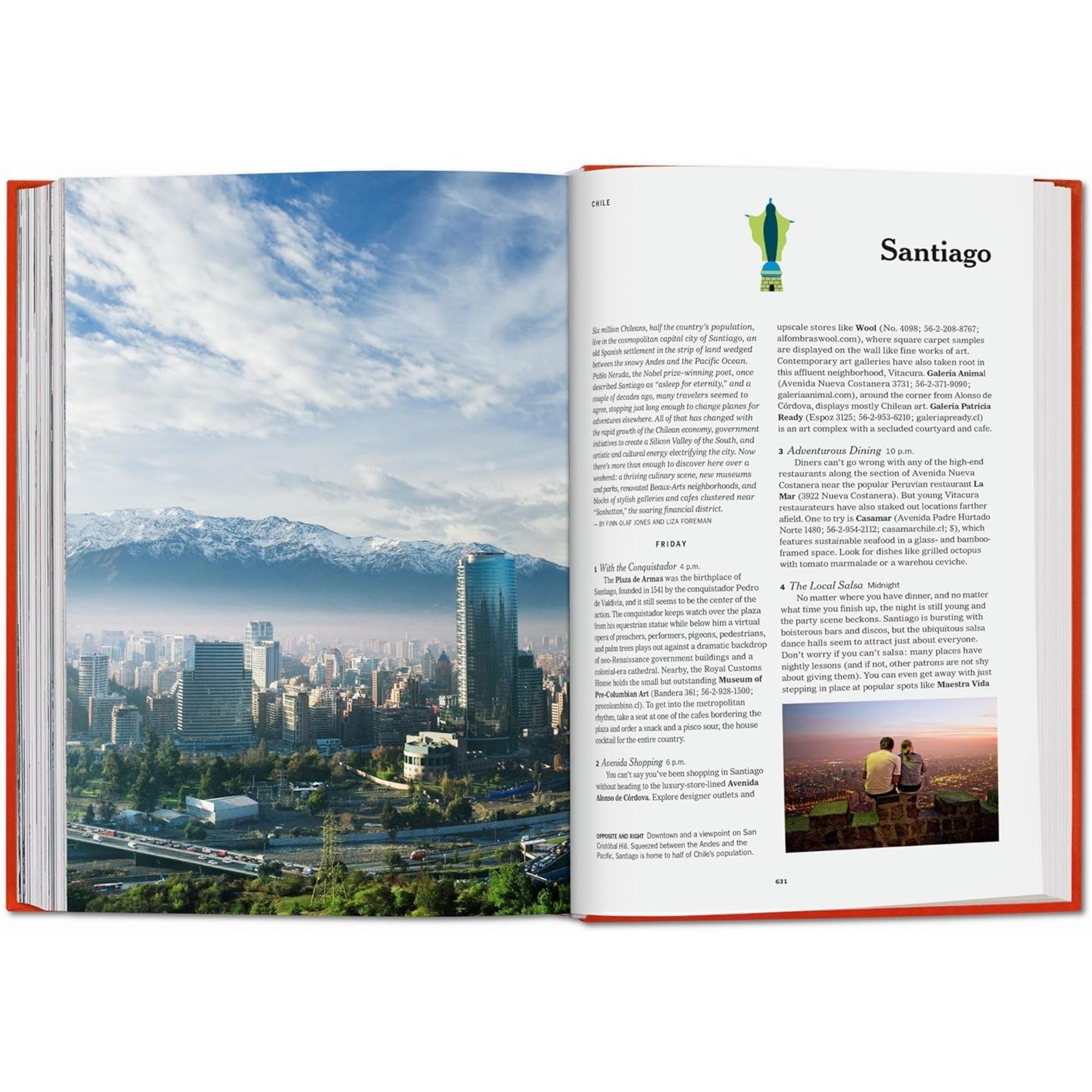 NYT 36 Hours: 150 Ciudades del Mundo