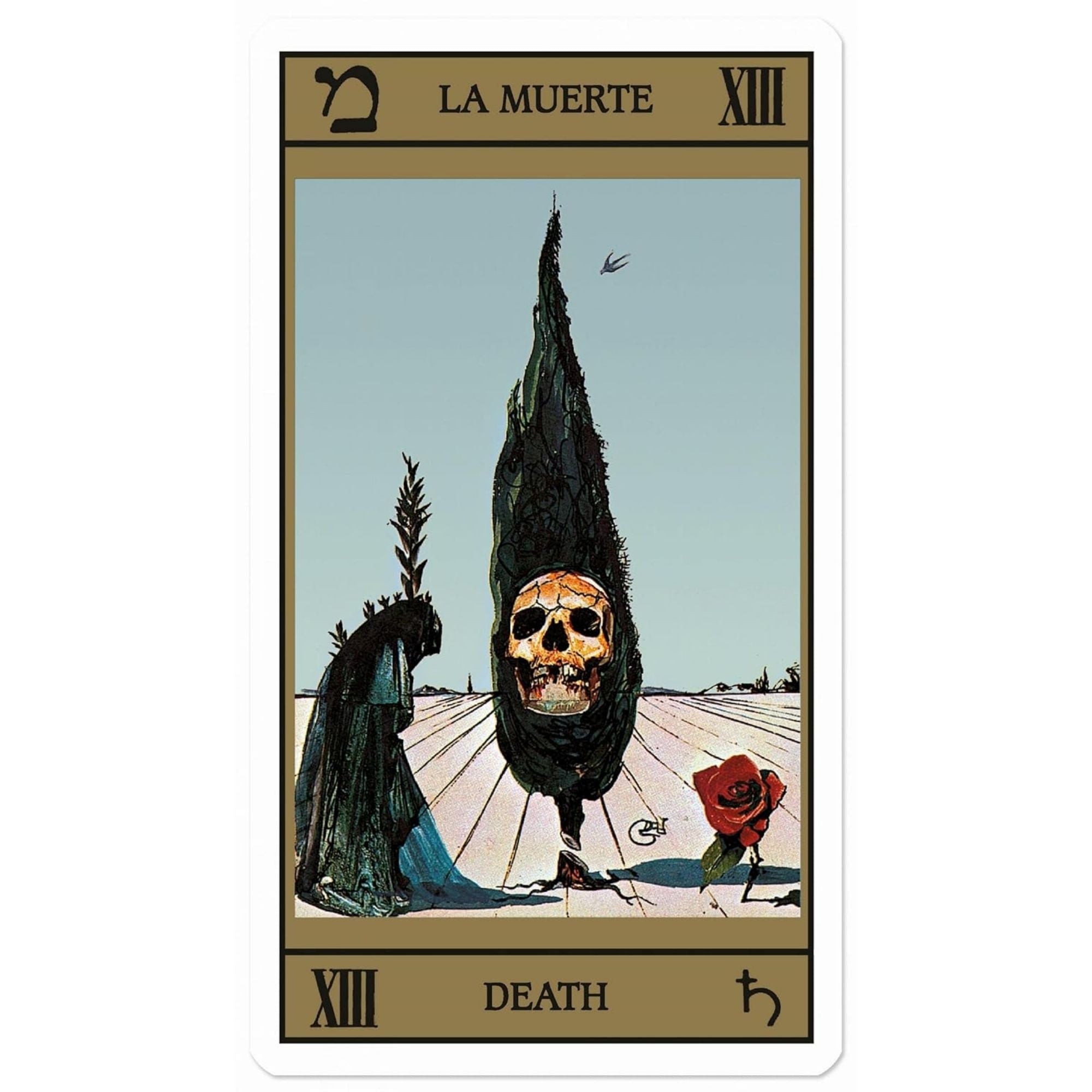 Dalí Tarot: El Destino a través del Surrealismo