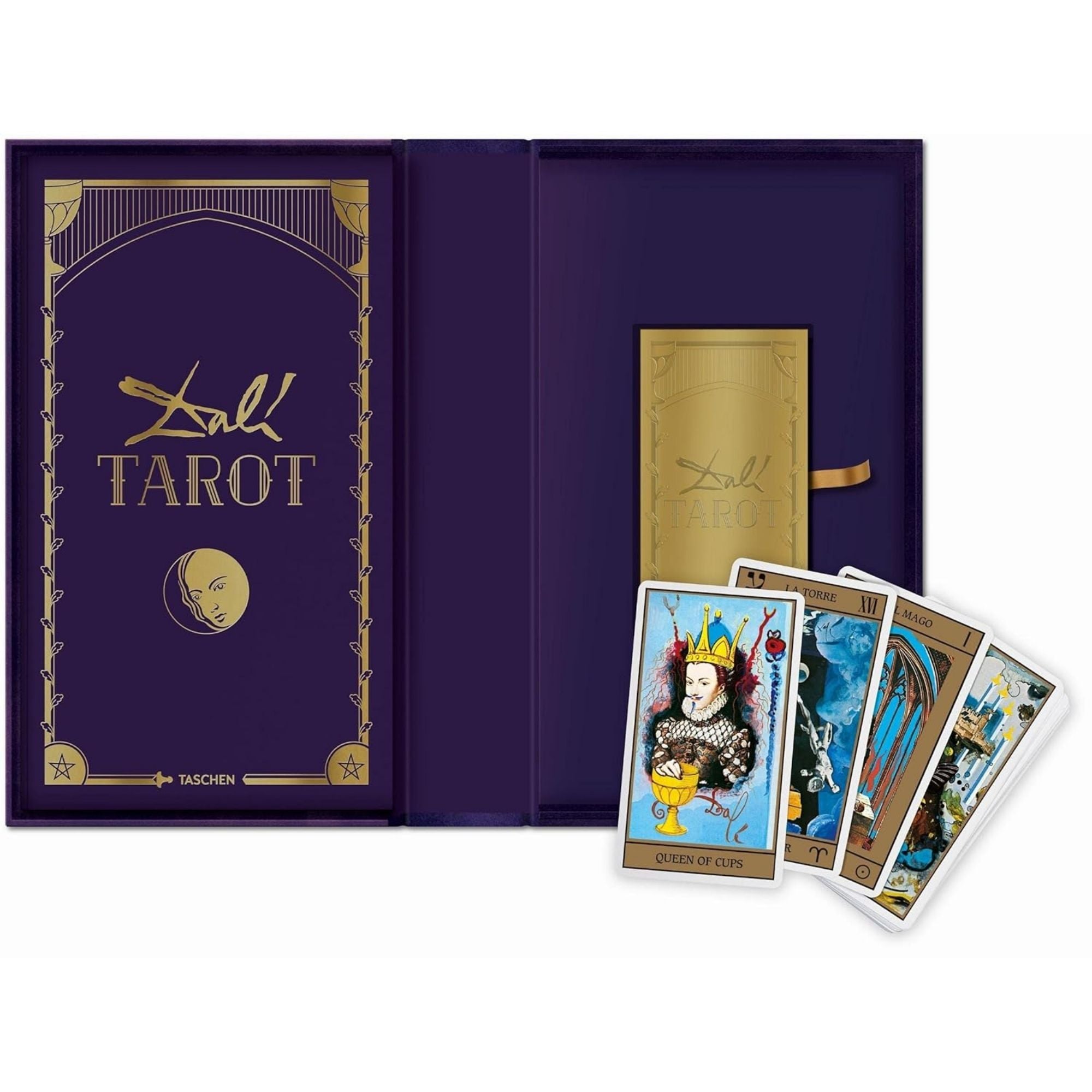 Dalí Tarot: El Destino a través del Surrealismo
