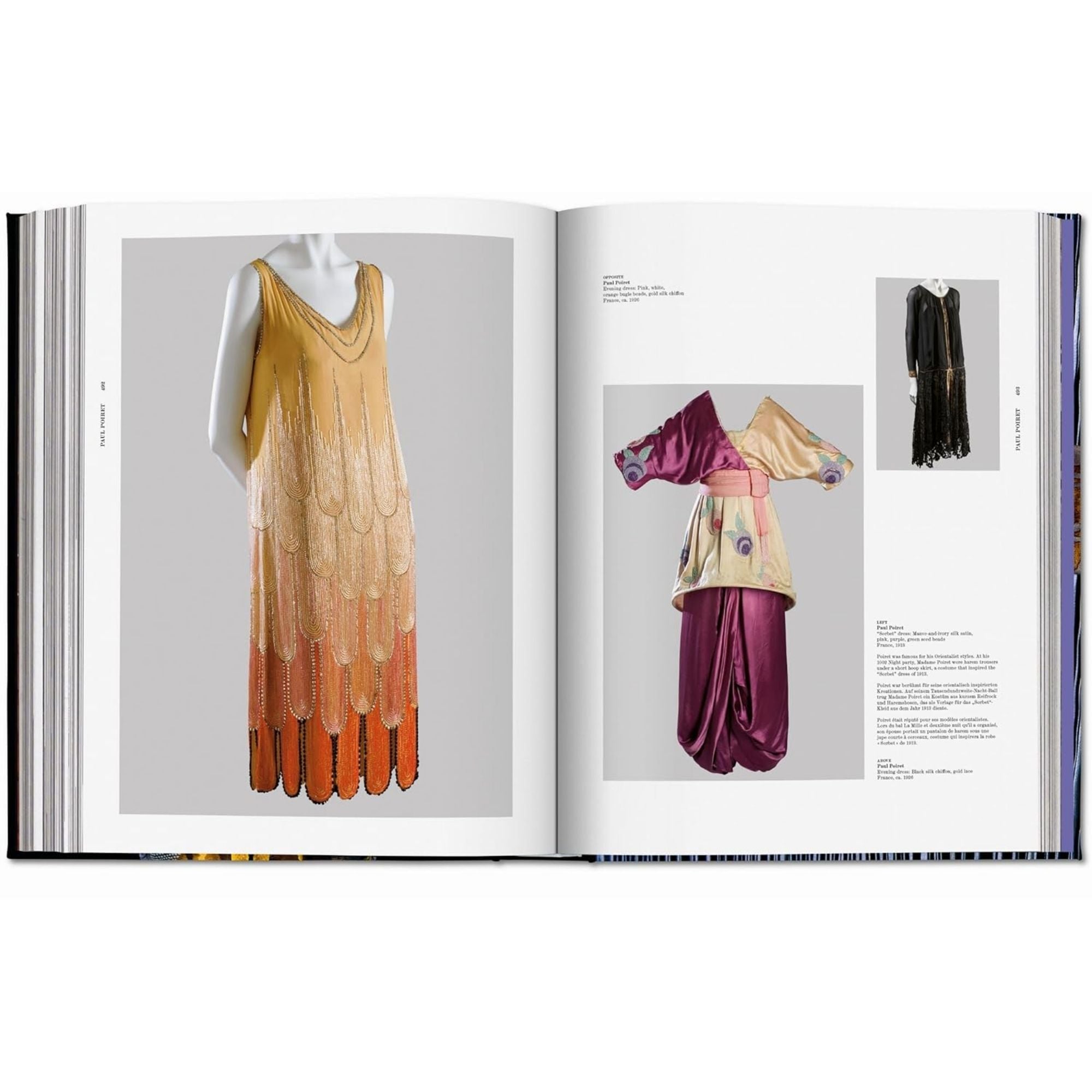 Fashion Designers A–Z: El Siglo del Diseño