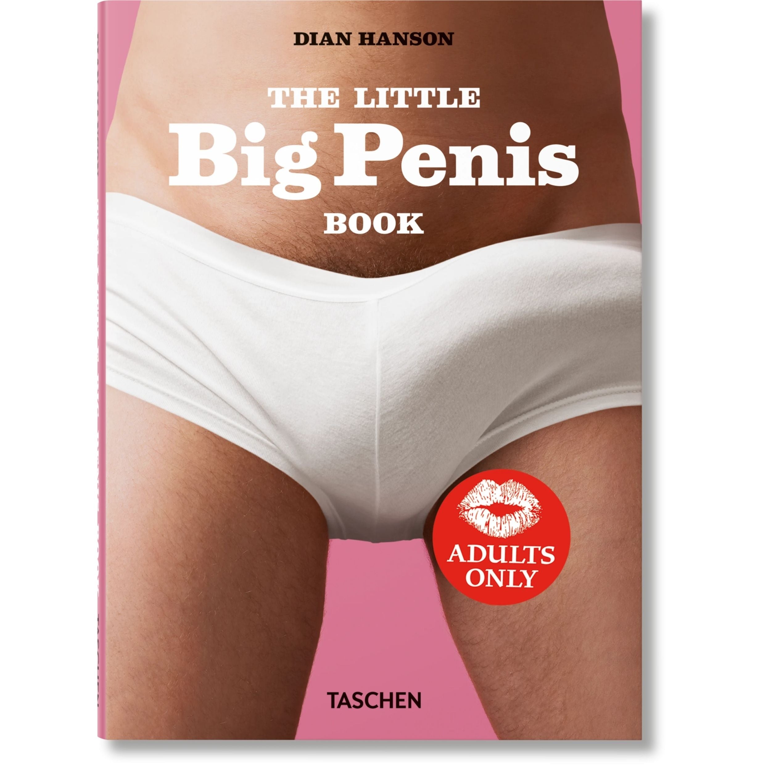 The Little Big Penis Book