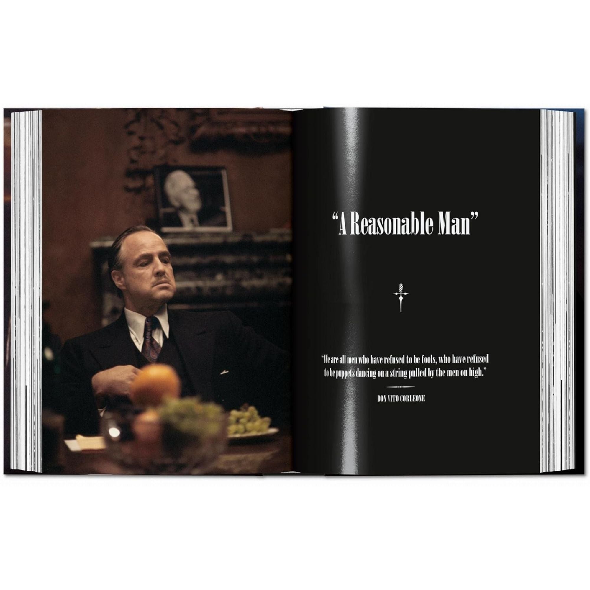 The Godfather Family Album: El Cine de Steve Schapiro