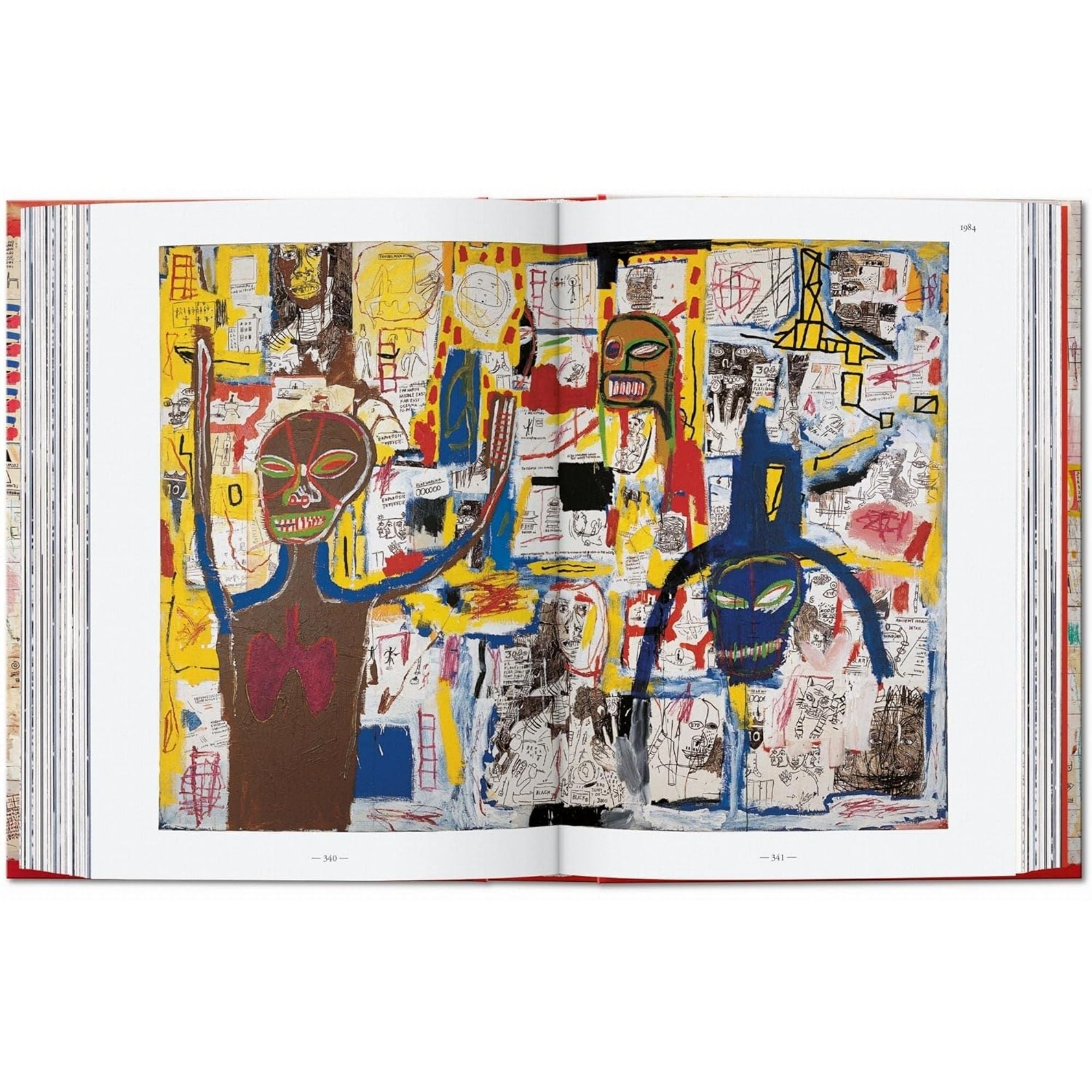 Basquiat: El Icono de la Nueva York de los 80