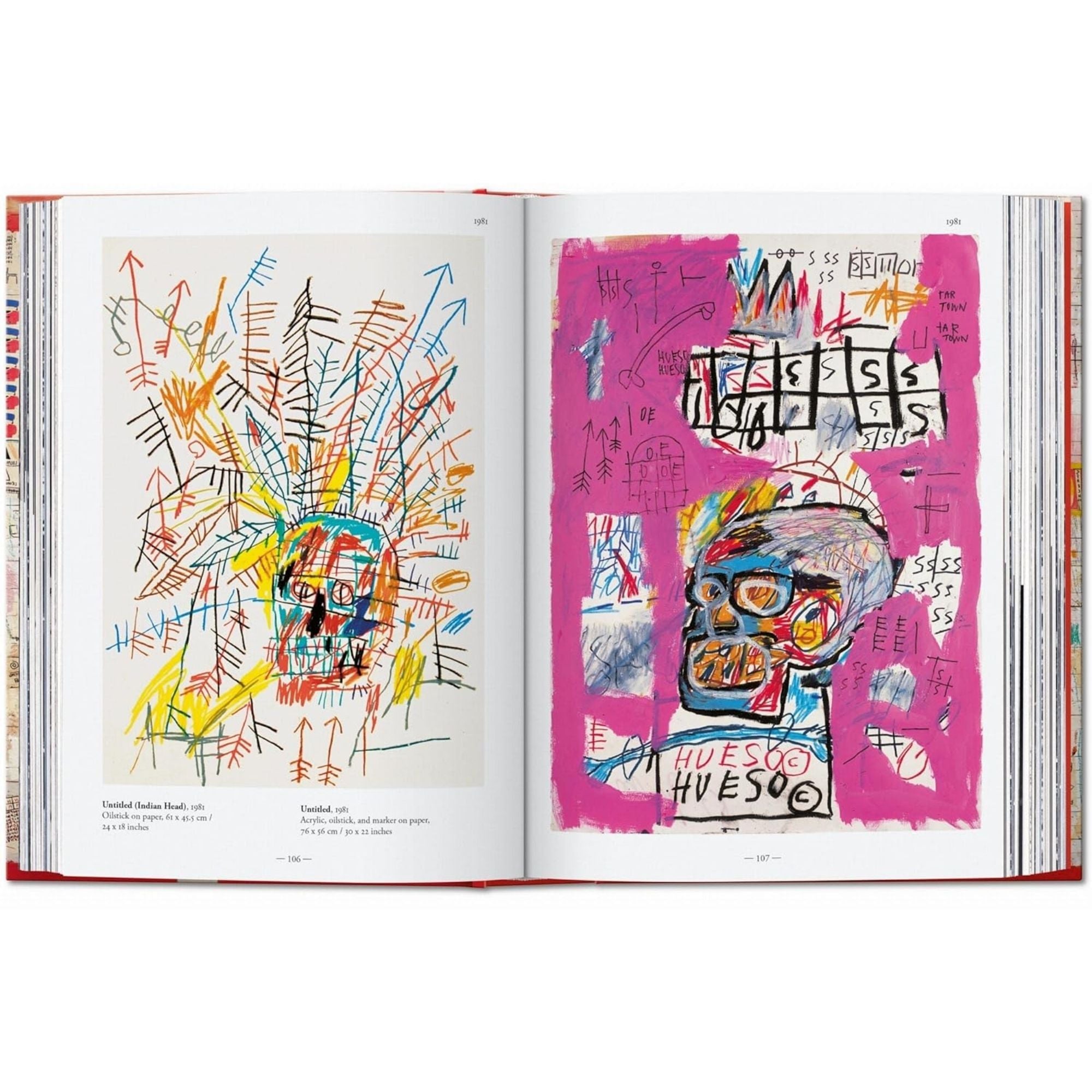 Basquiat: El Icono de la Nueva York de los 80s