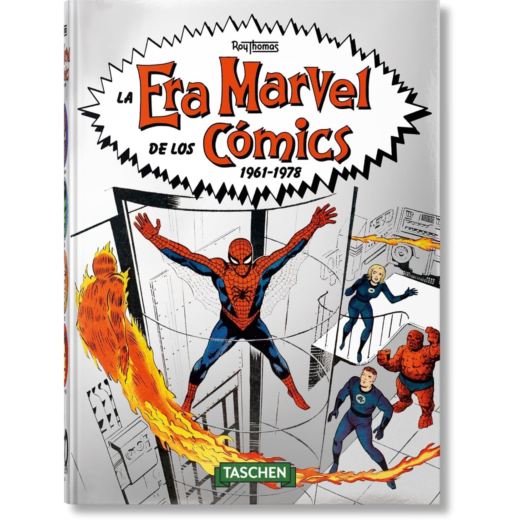 La Era Marvel de los Cómics: Mitología Moderna