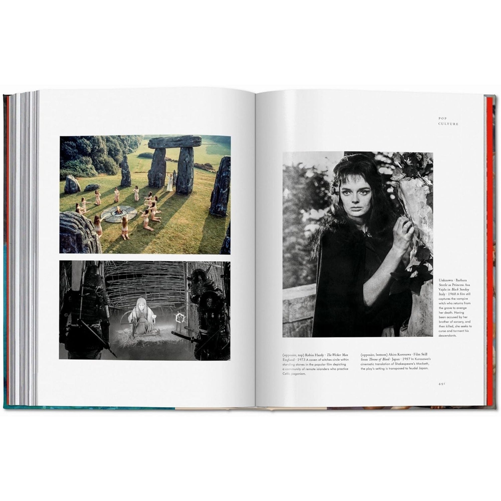 Witchcraft: Una Crónica Visual de la Magia