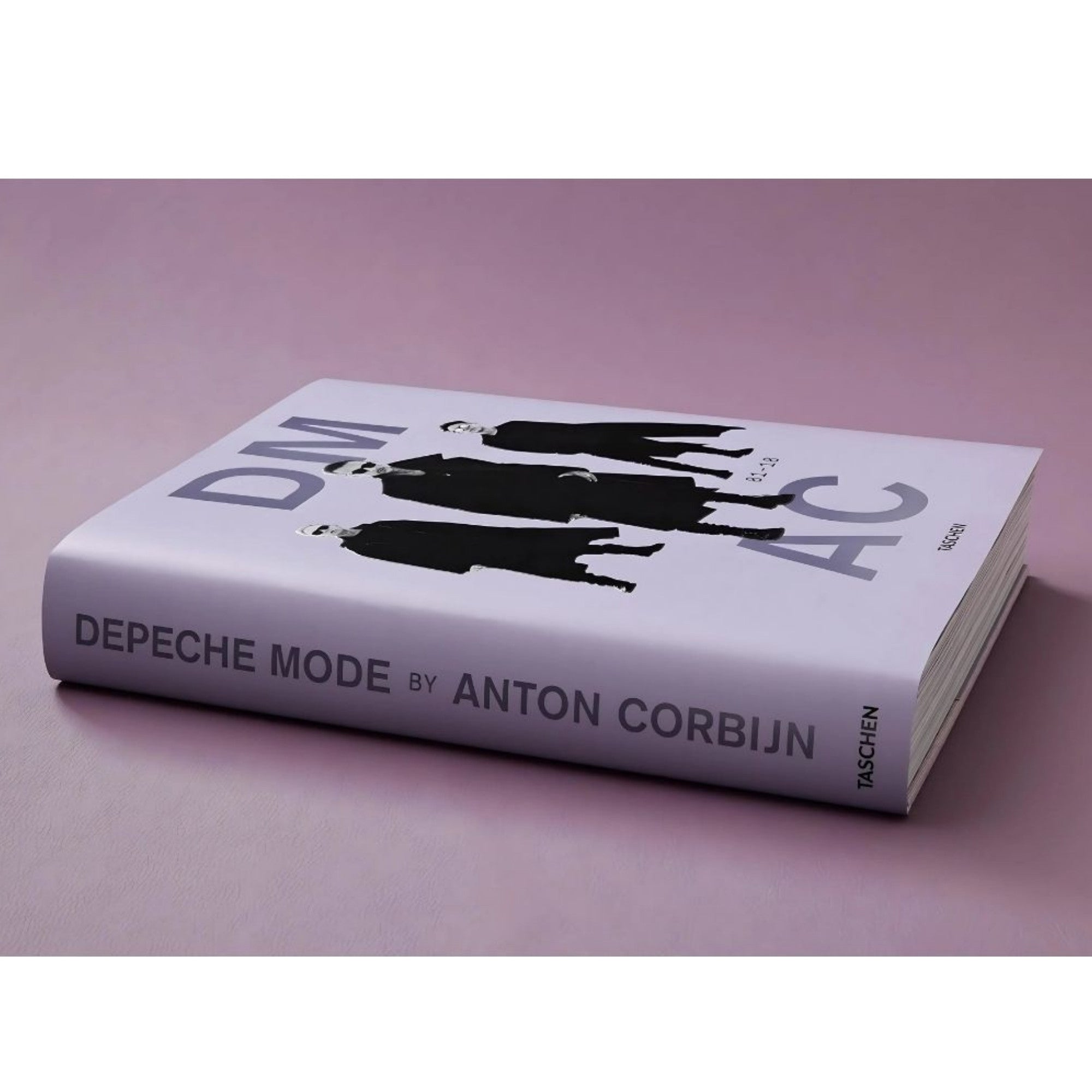 Depeche Mode by Anton Corbijn