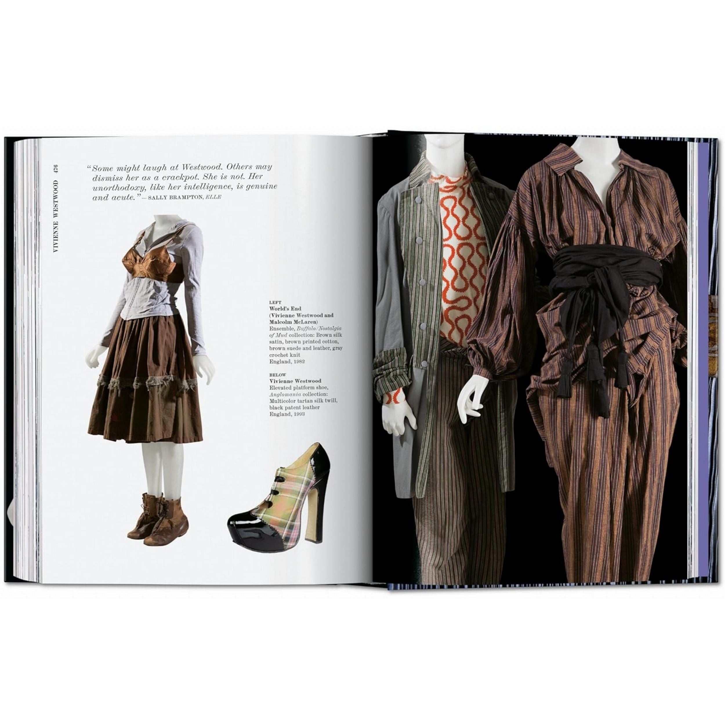 Diseñadores de moda A–Z. 45th Ed.