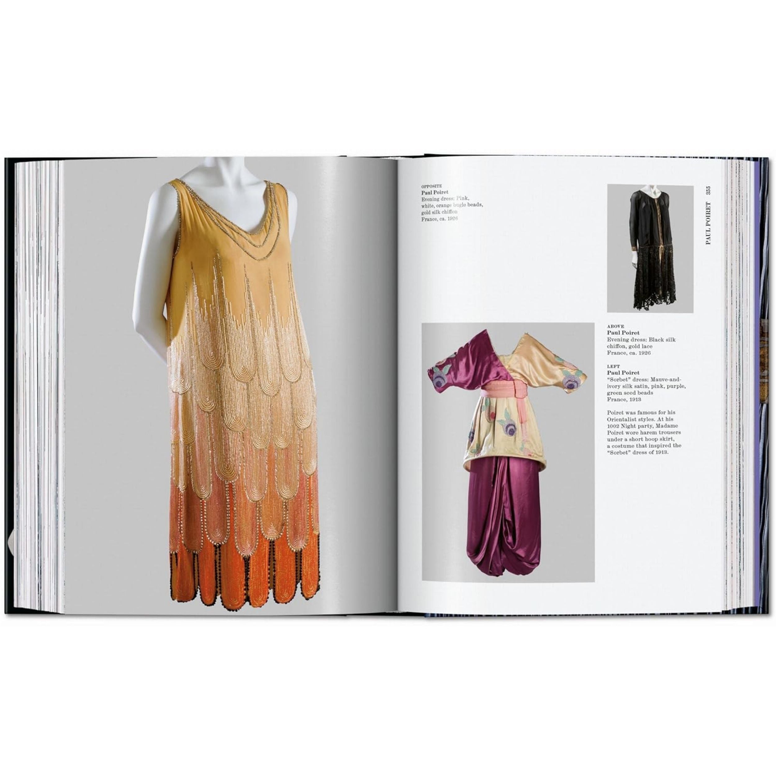 Diseñadores de moda A–Z. 45th Ed.