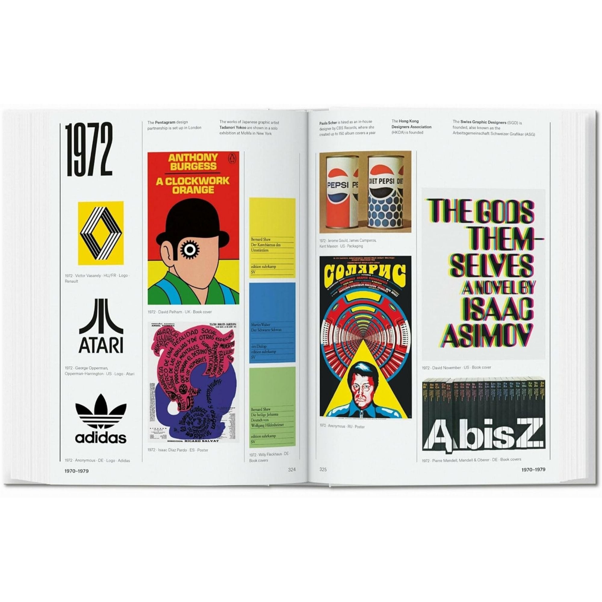 The History of Graphic Design: 130 Años de Evolución