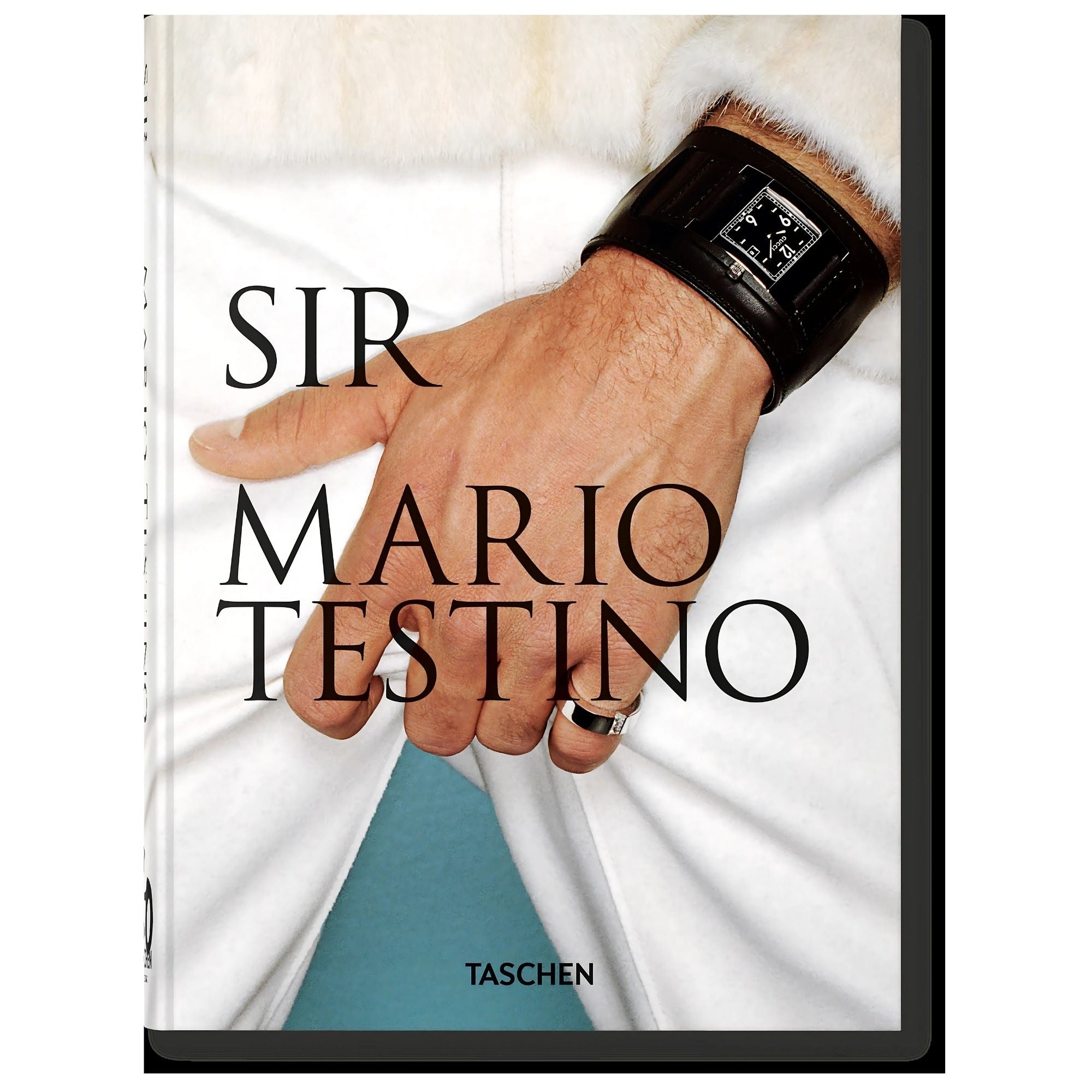 Mario Testino: SIR. El Retrato de la Masculinidad