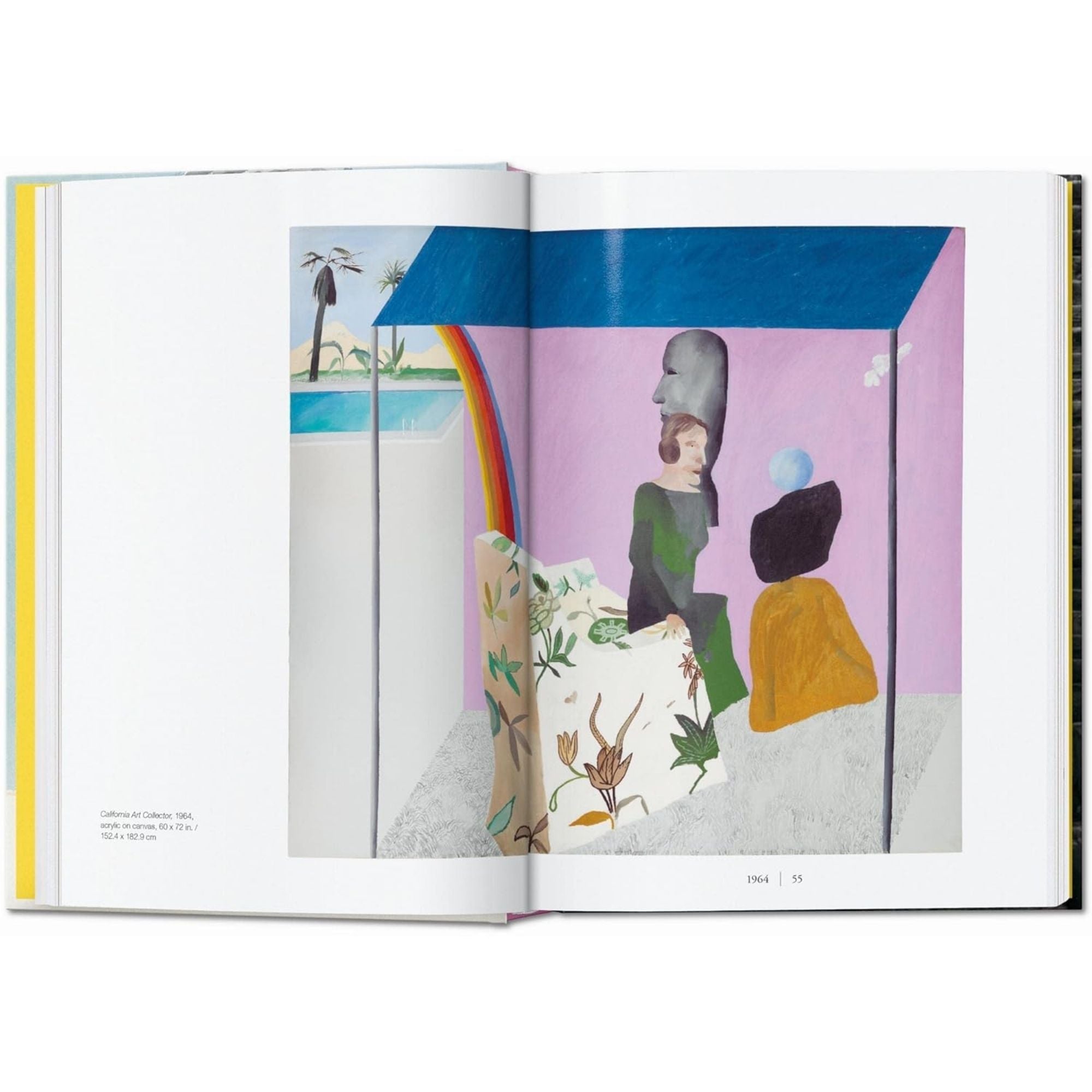 David Hockney: Una Cronología Visual