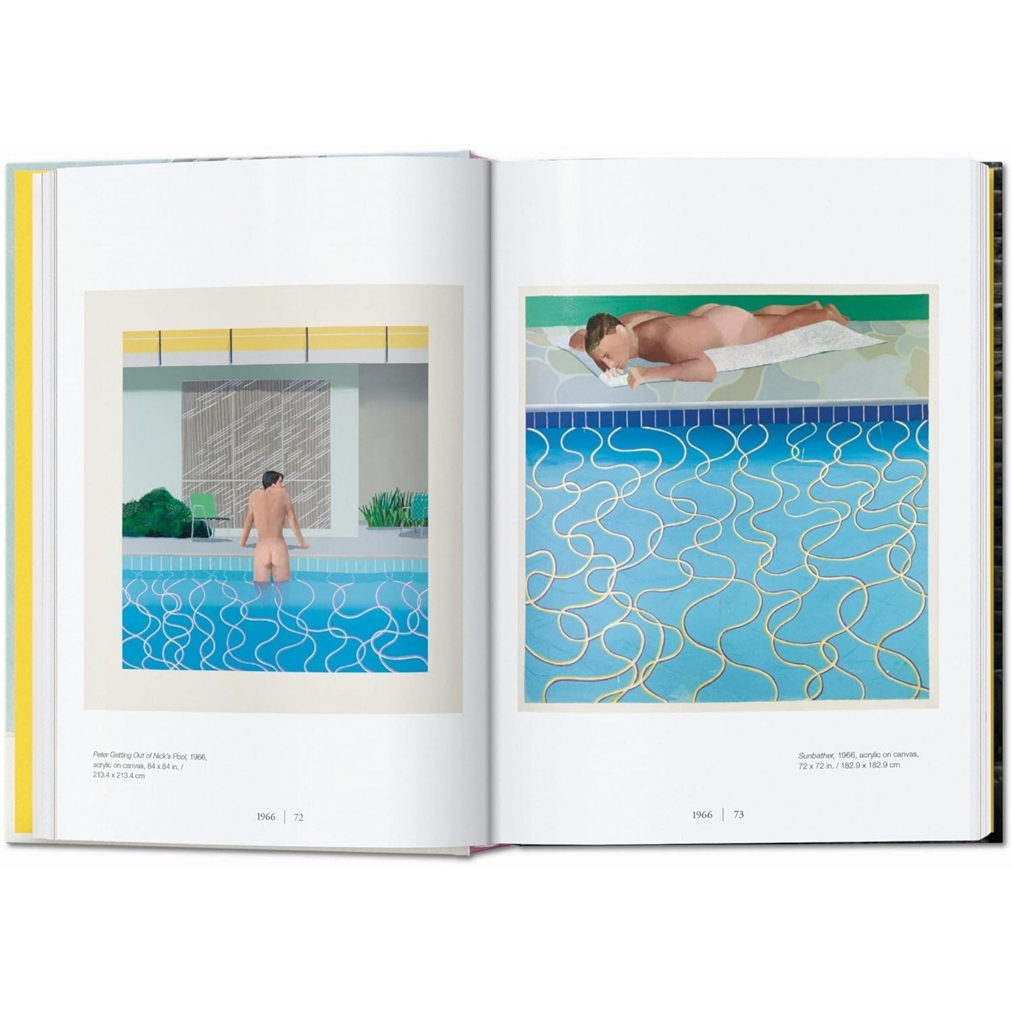 David Hockney: Una Cronología Visual