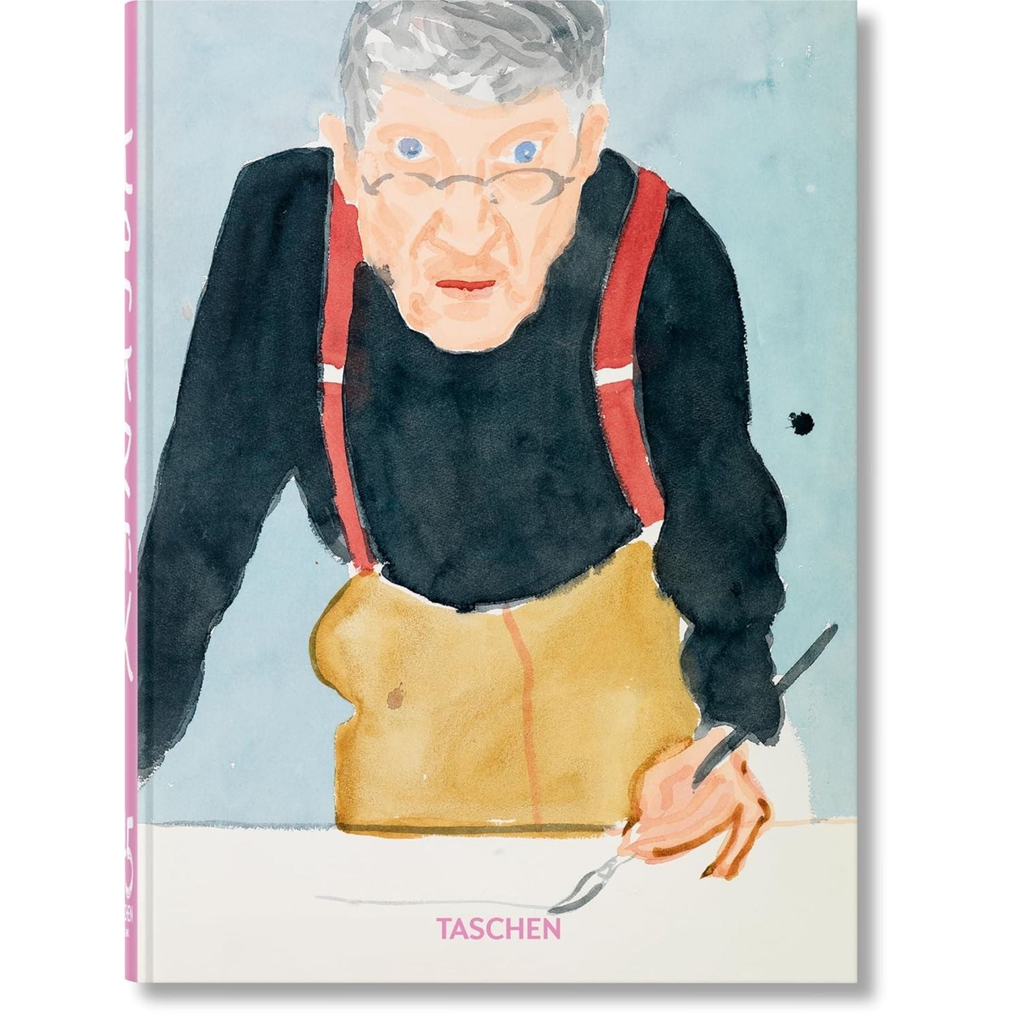 David Hockney: Una Cronología Visual
