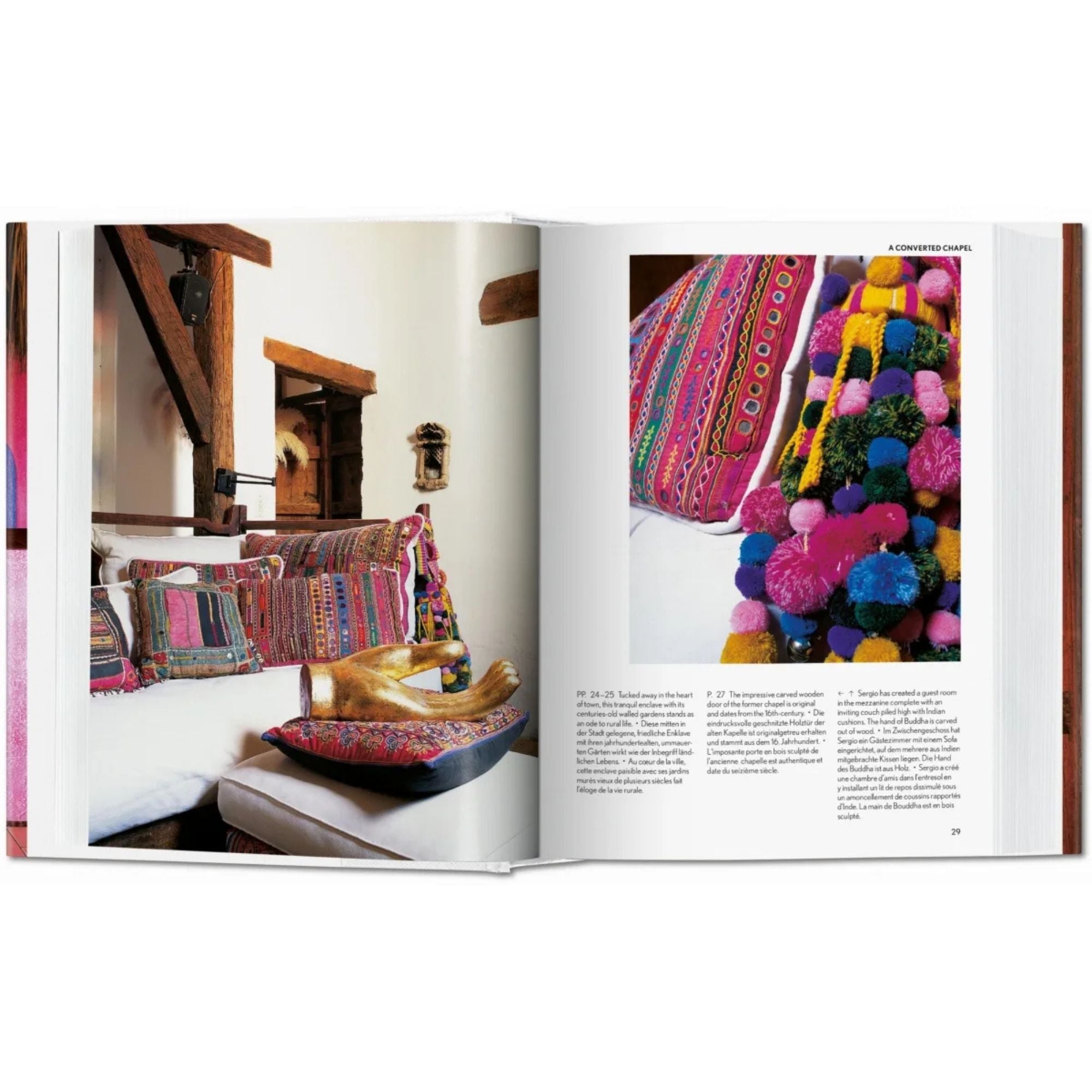 Living in Mexico: Luz, Estilo y Hacienda