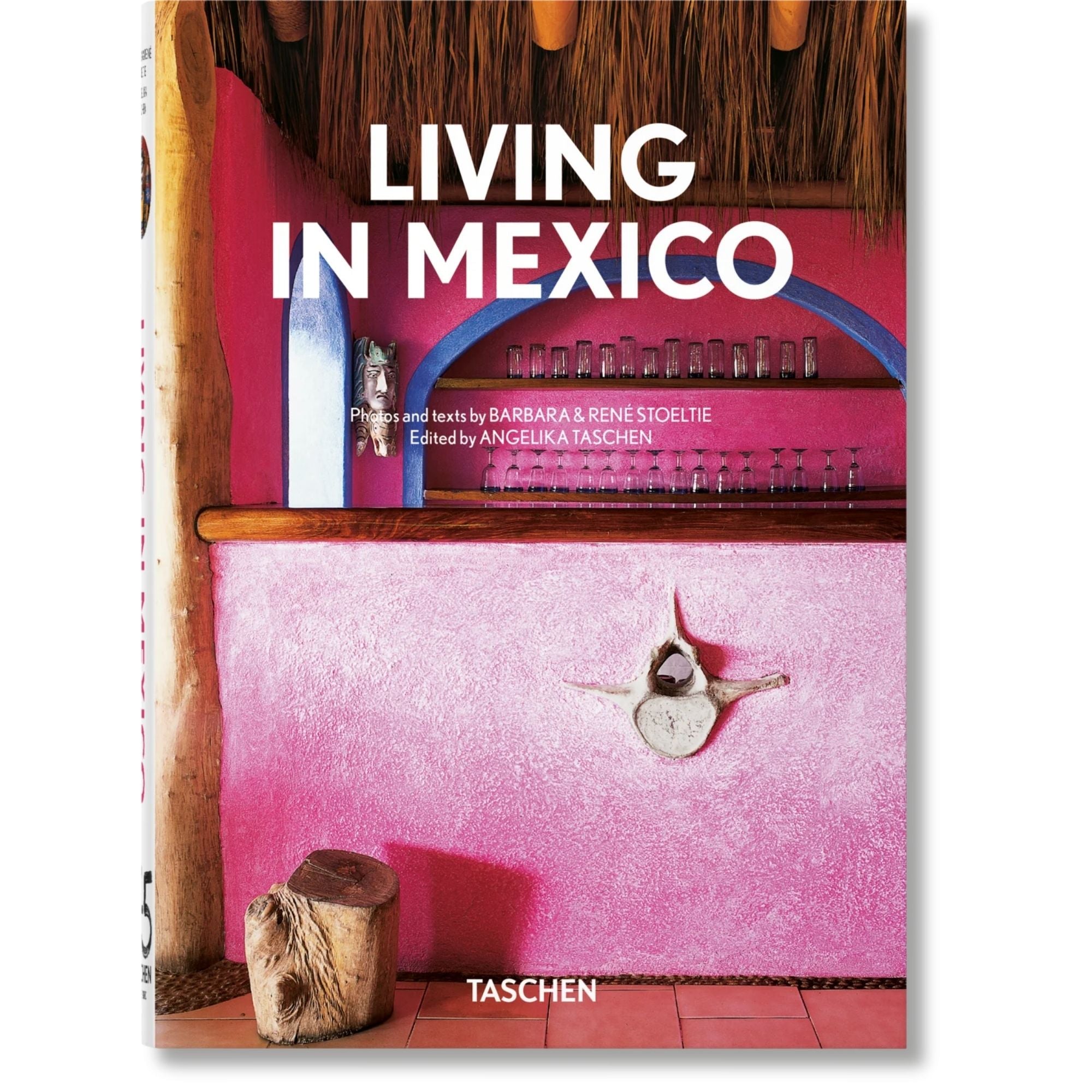 Living in Mexico: Luz, Estilo y Hacienda