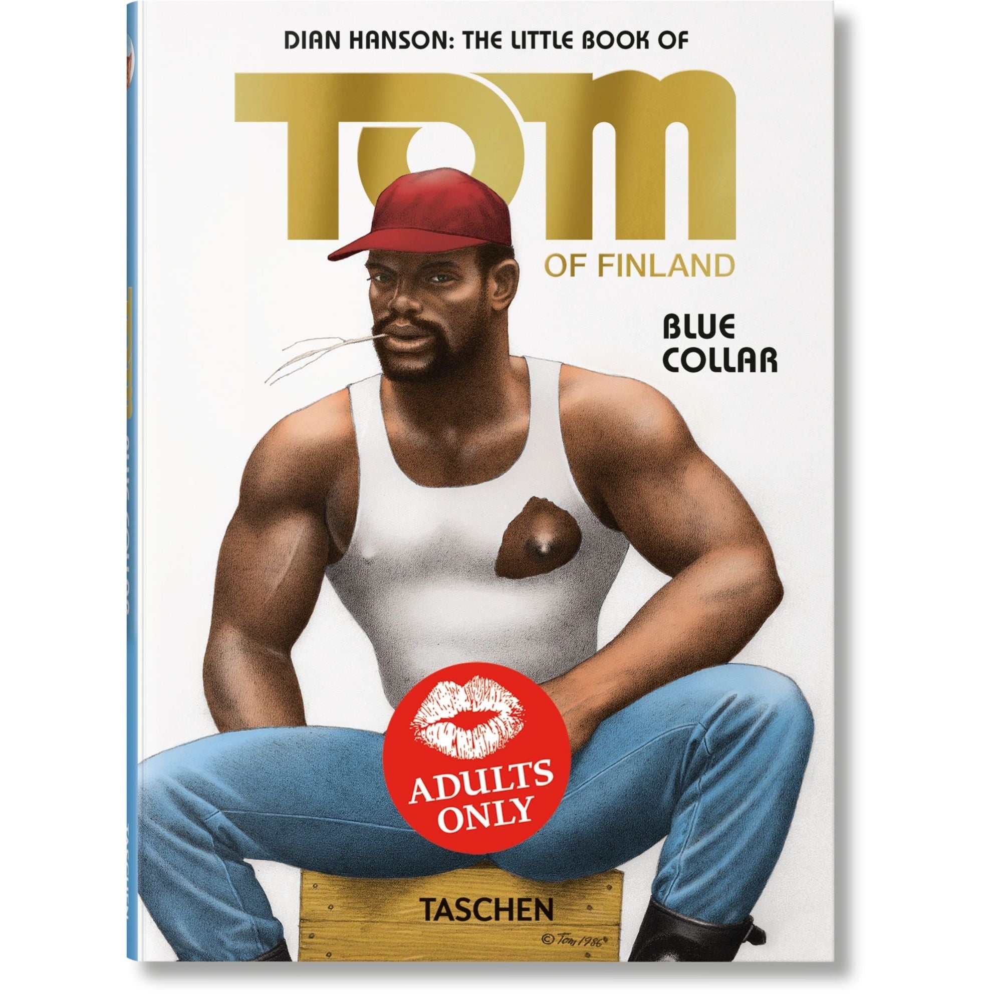 The Little Book of Tom. Blue Collar