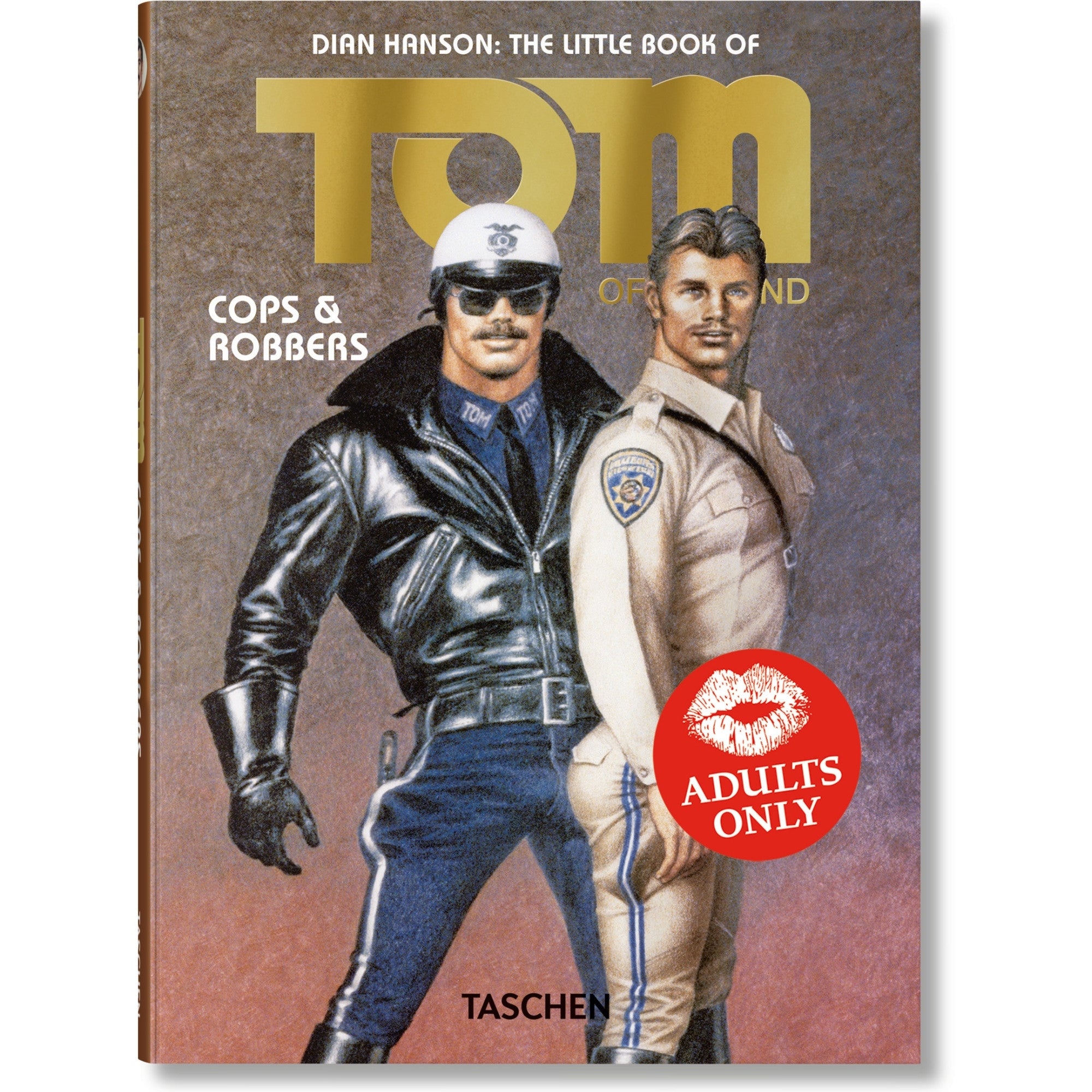 The Little Book of Tom: Cops & Robbers