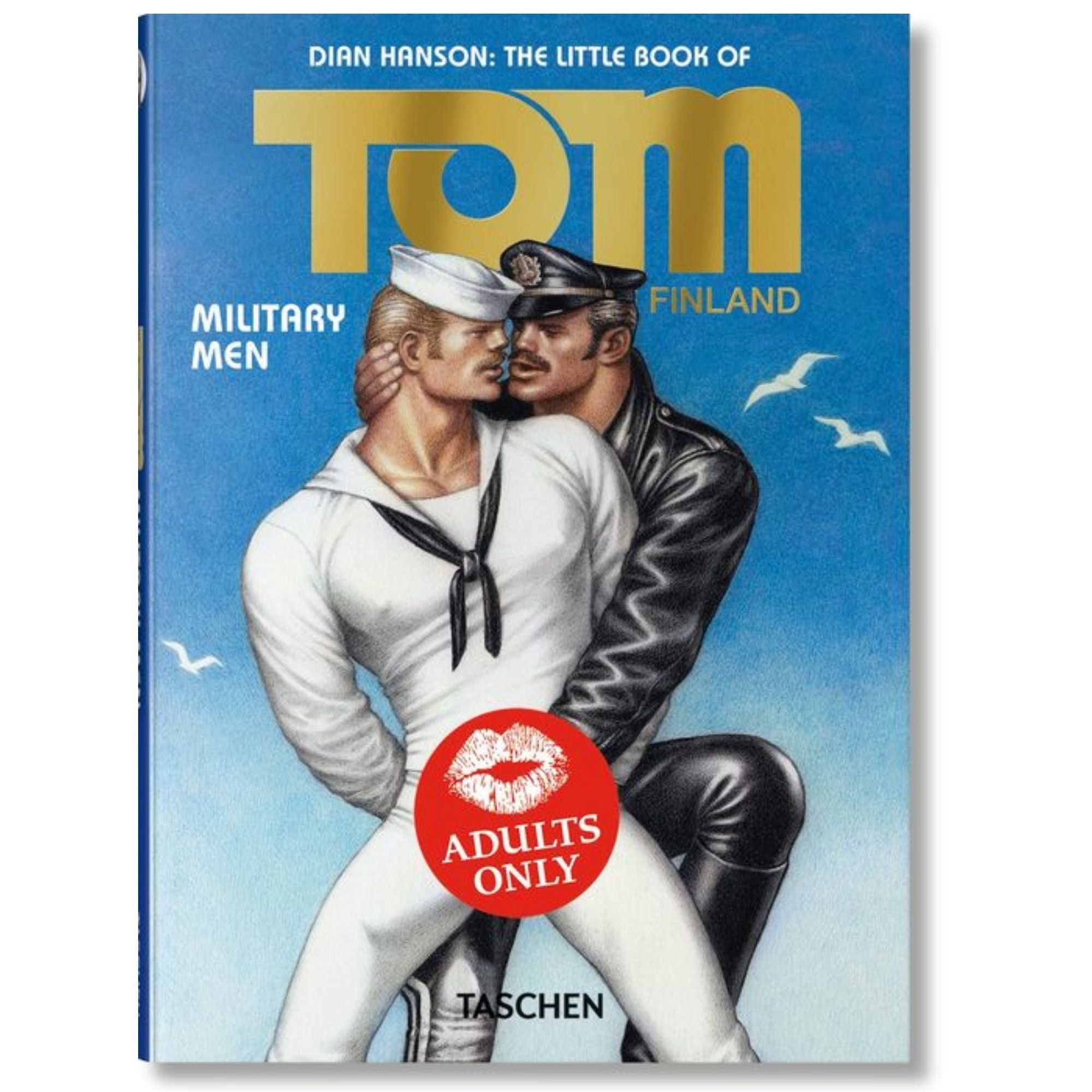 The Little Book of Tom: Military Men