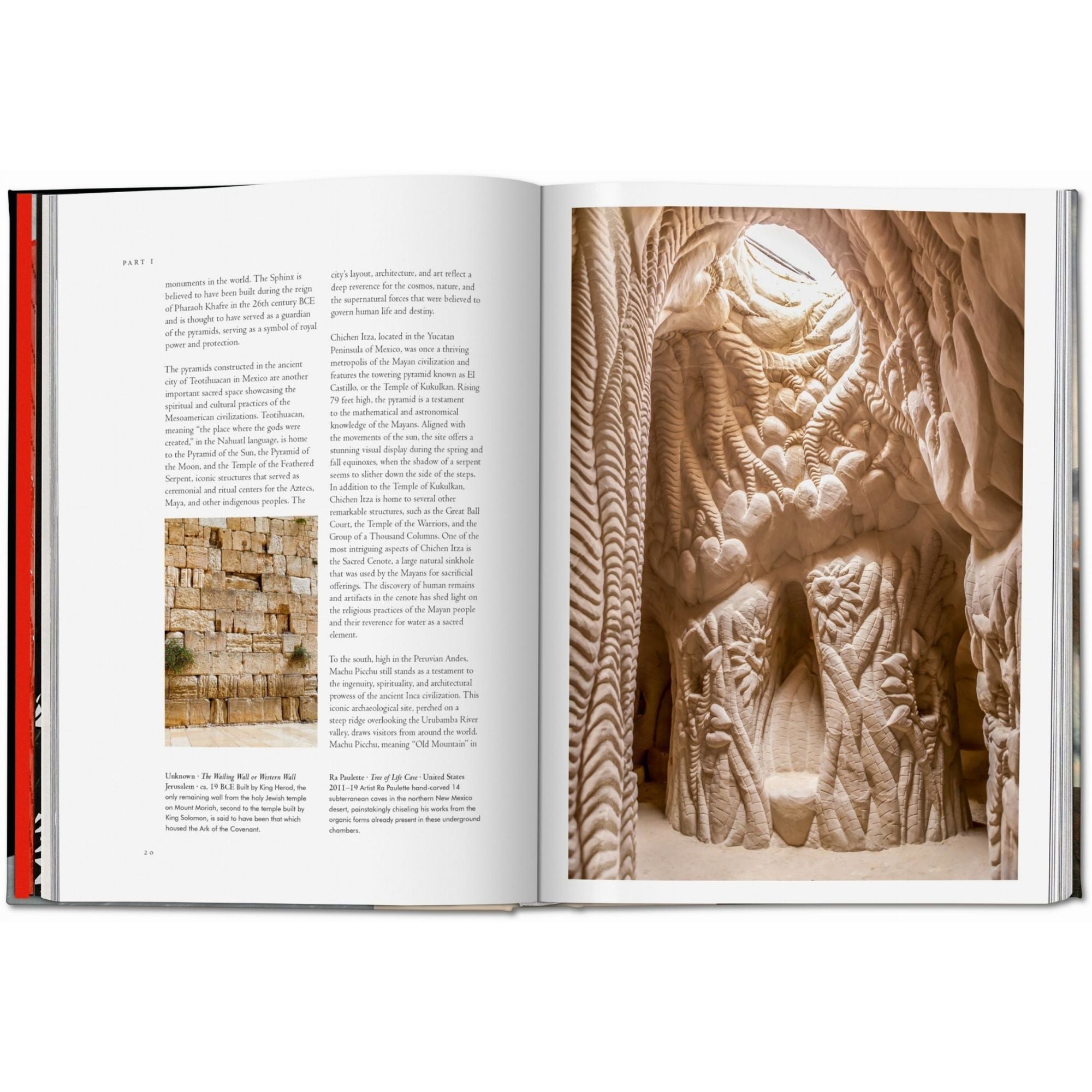 Sacred Sites: Una Peregrinación Visual por lo Sagrado