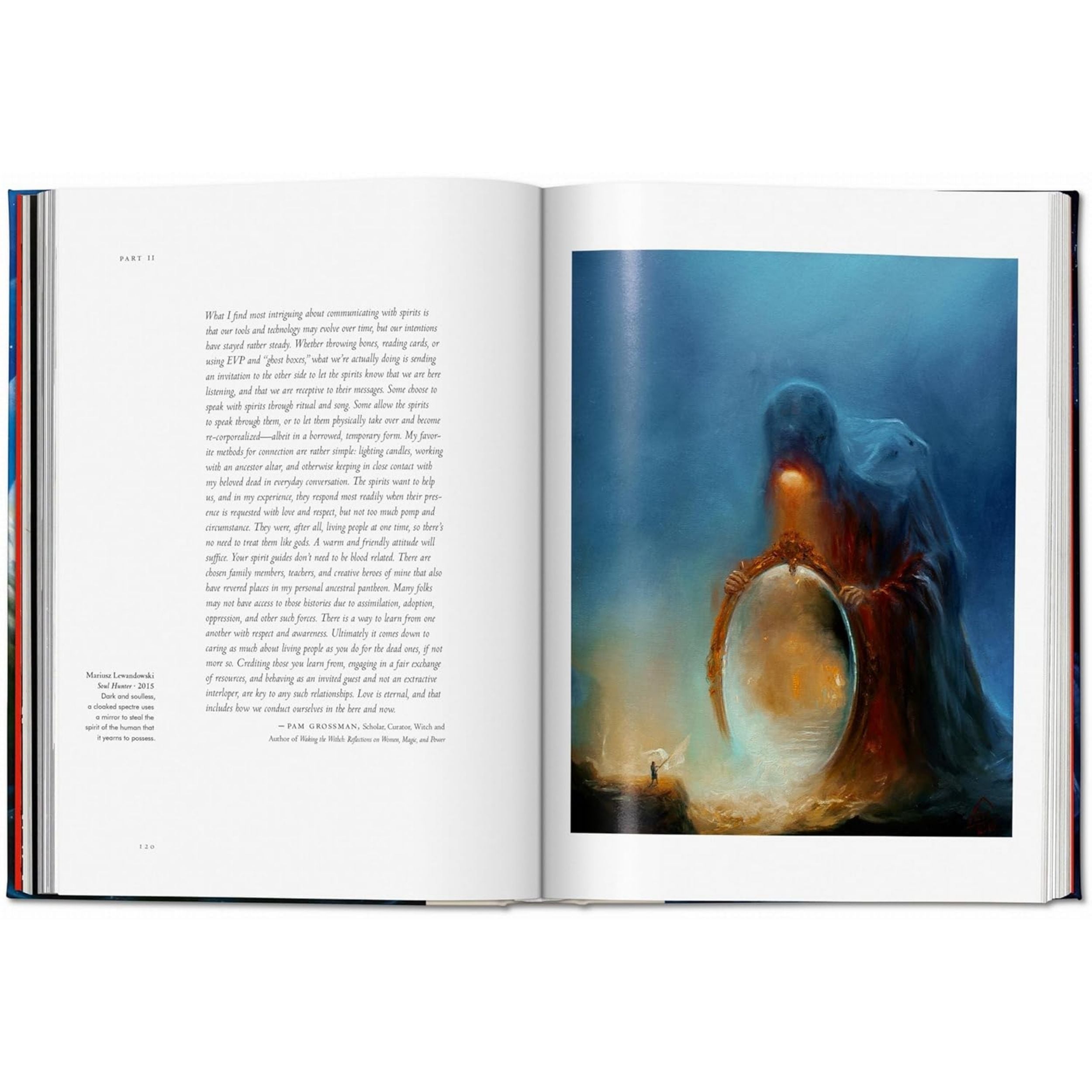 Spirit Worlds. the Library of Esoterica