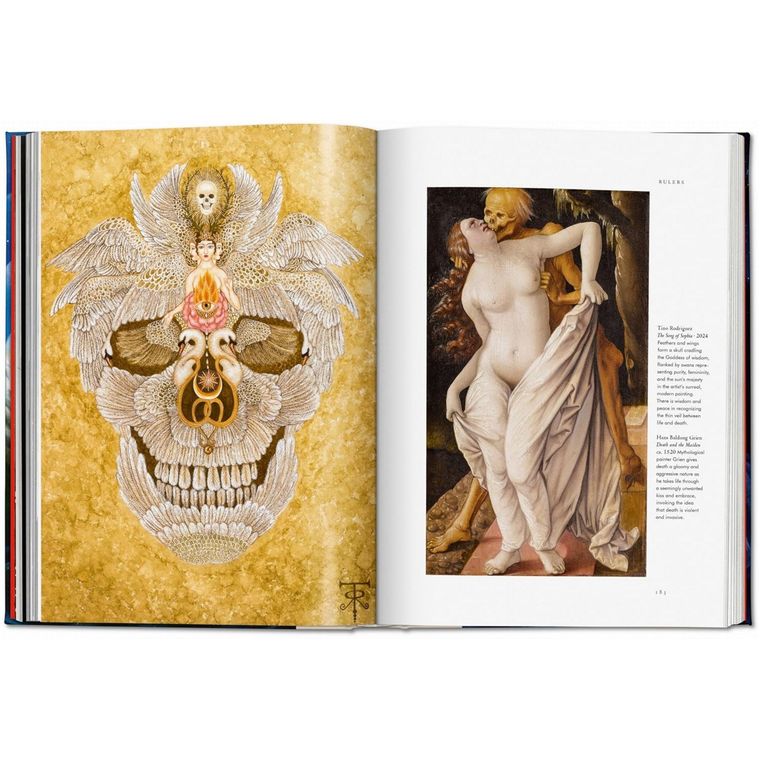 Spirit Worlds. the Library of Esoterica