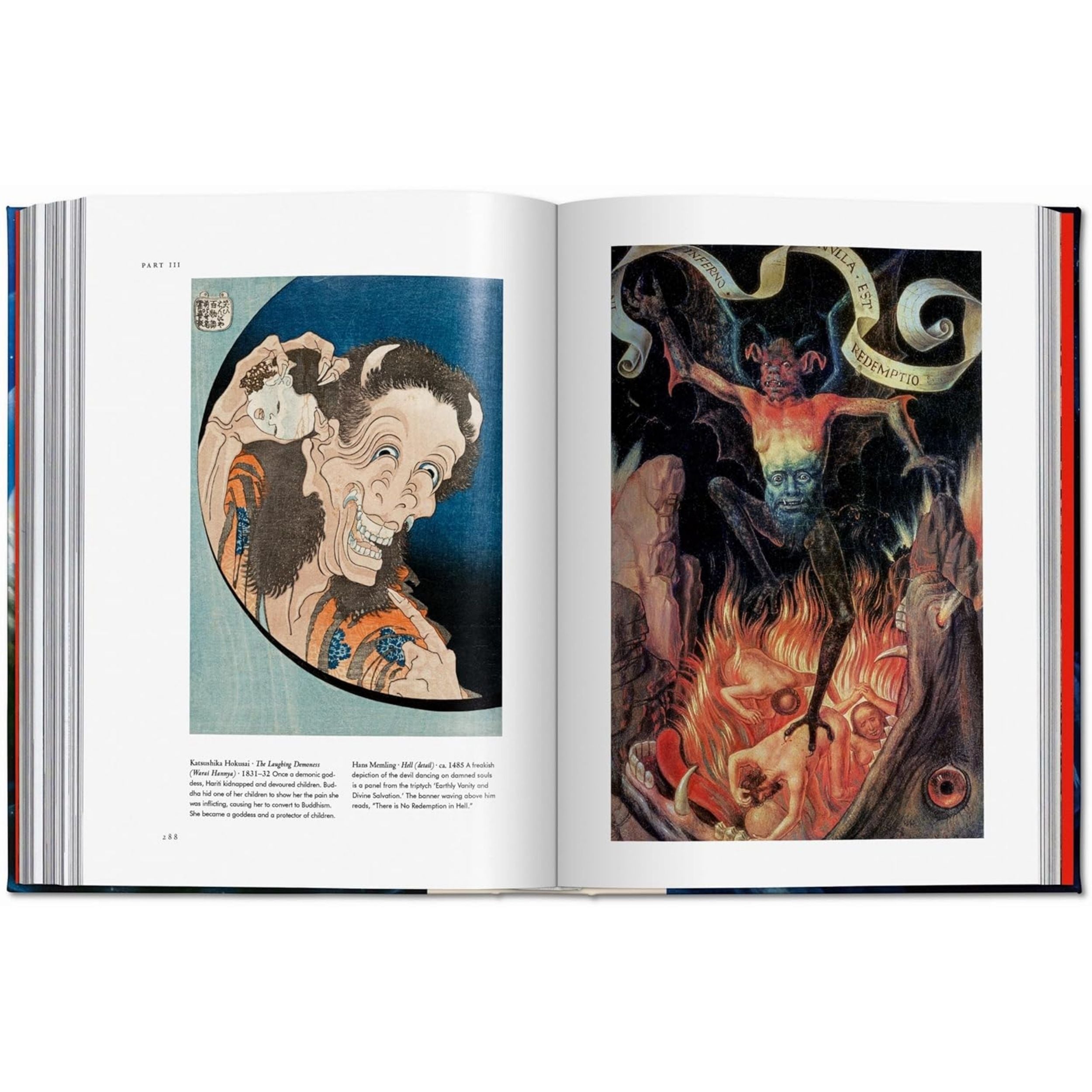 Spirit Worlds. the Library of Esoterica