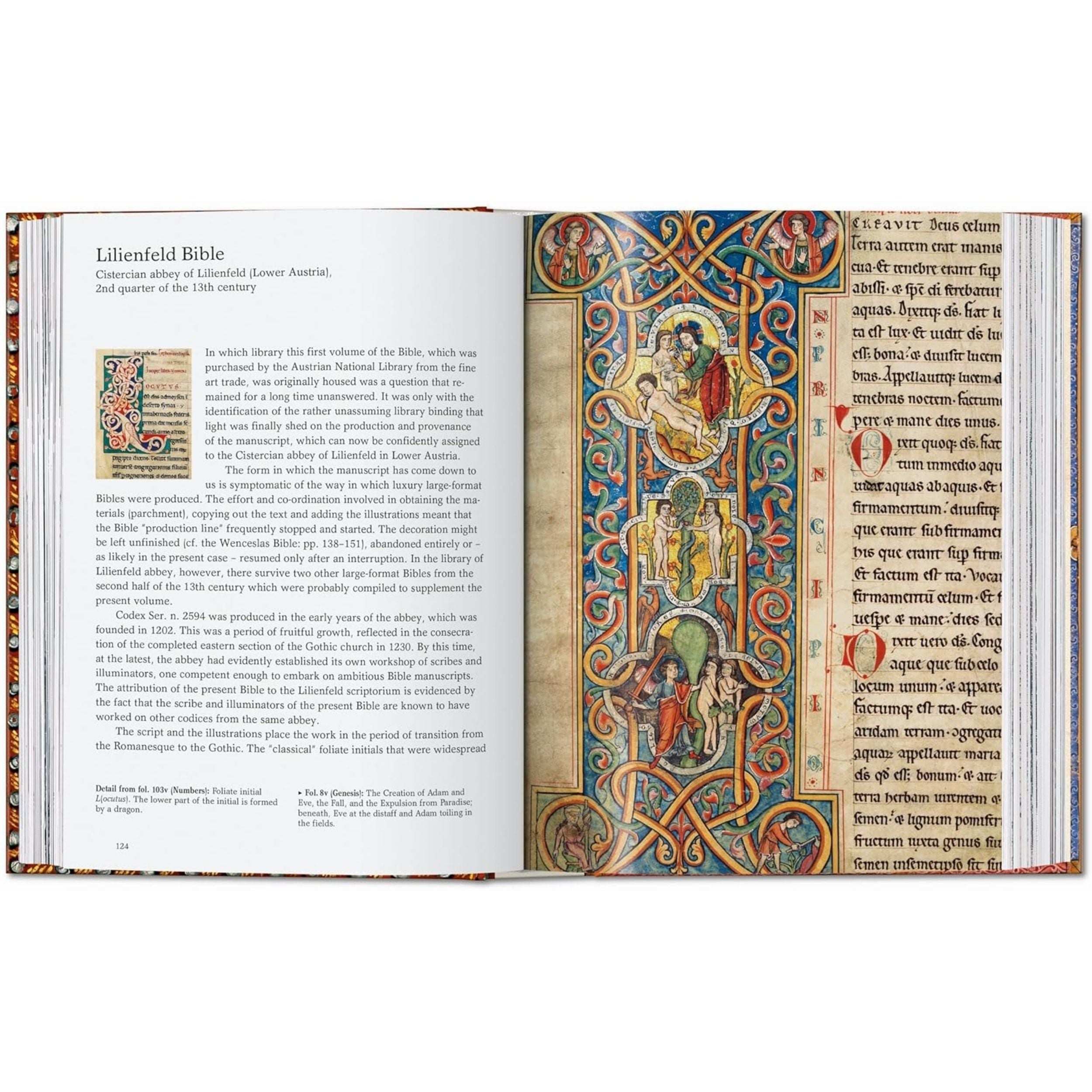 El libro de las biblias. 45th Ed.