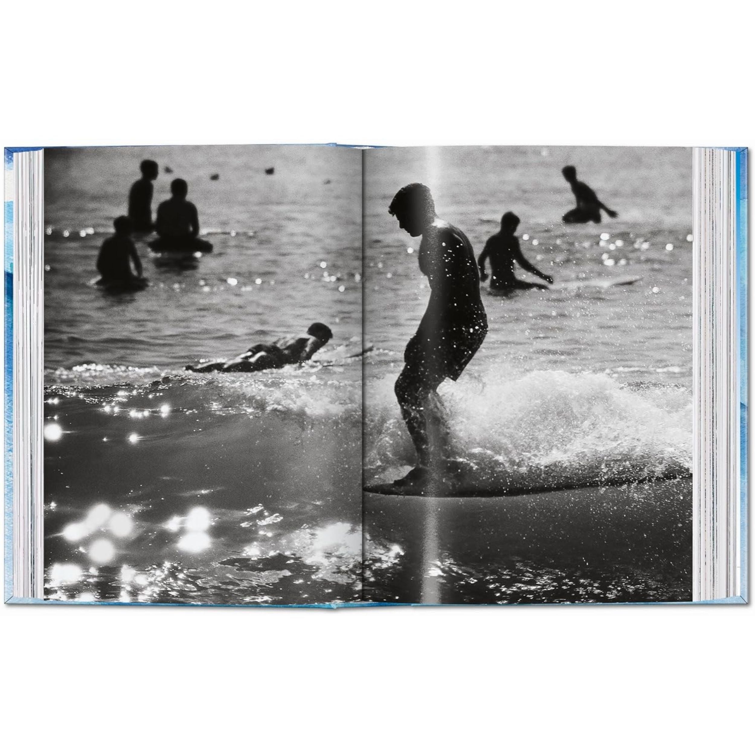 Surfing. 1778–Actualidad. 45th Ed.