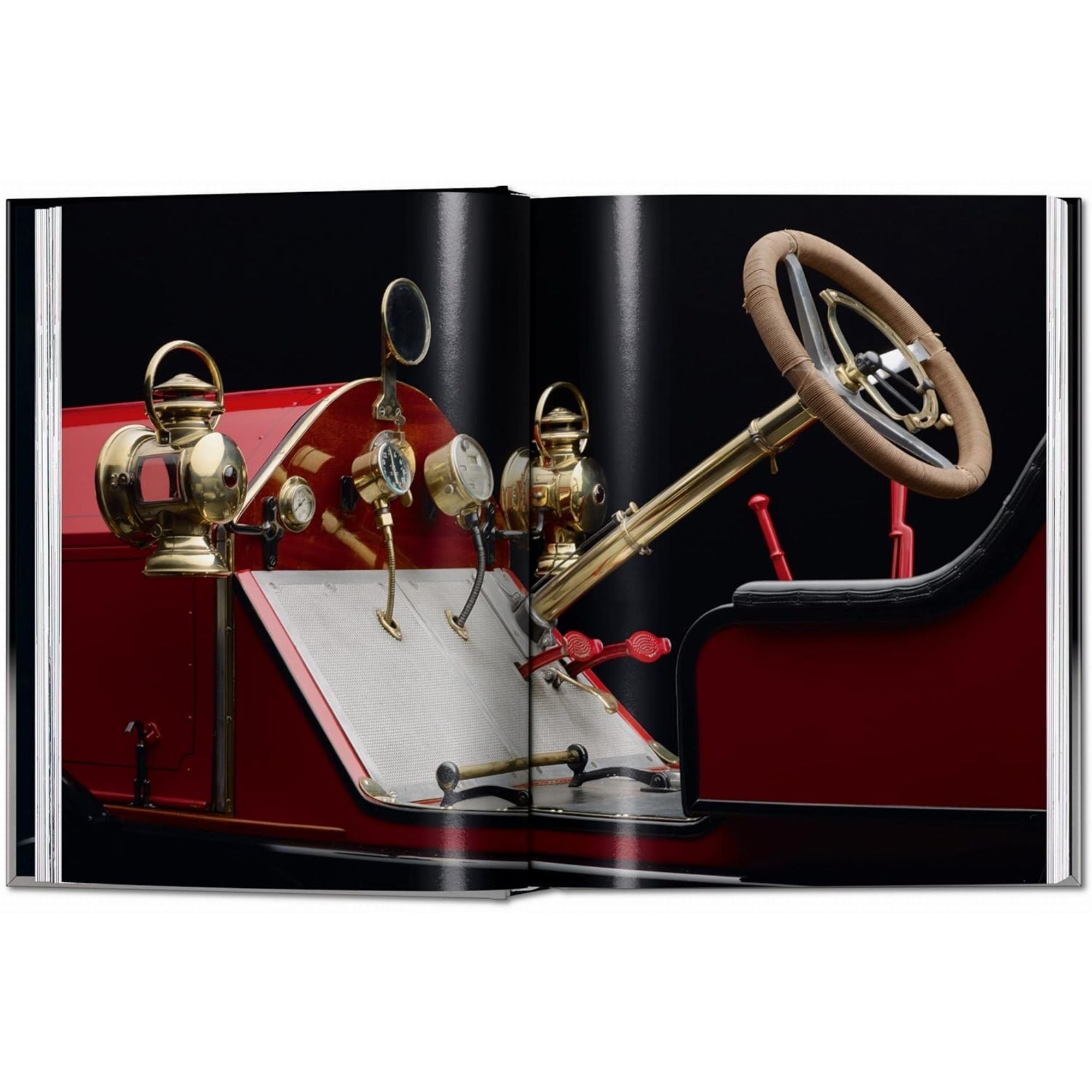 Sports Cars. 45th Ed.