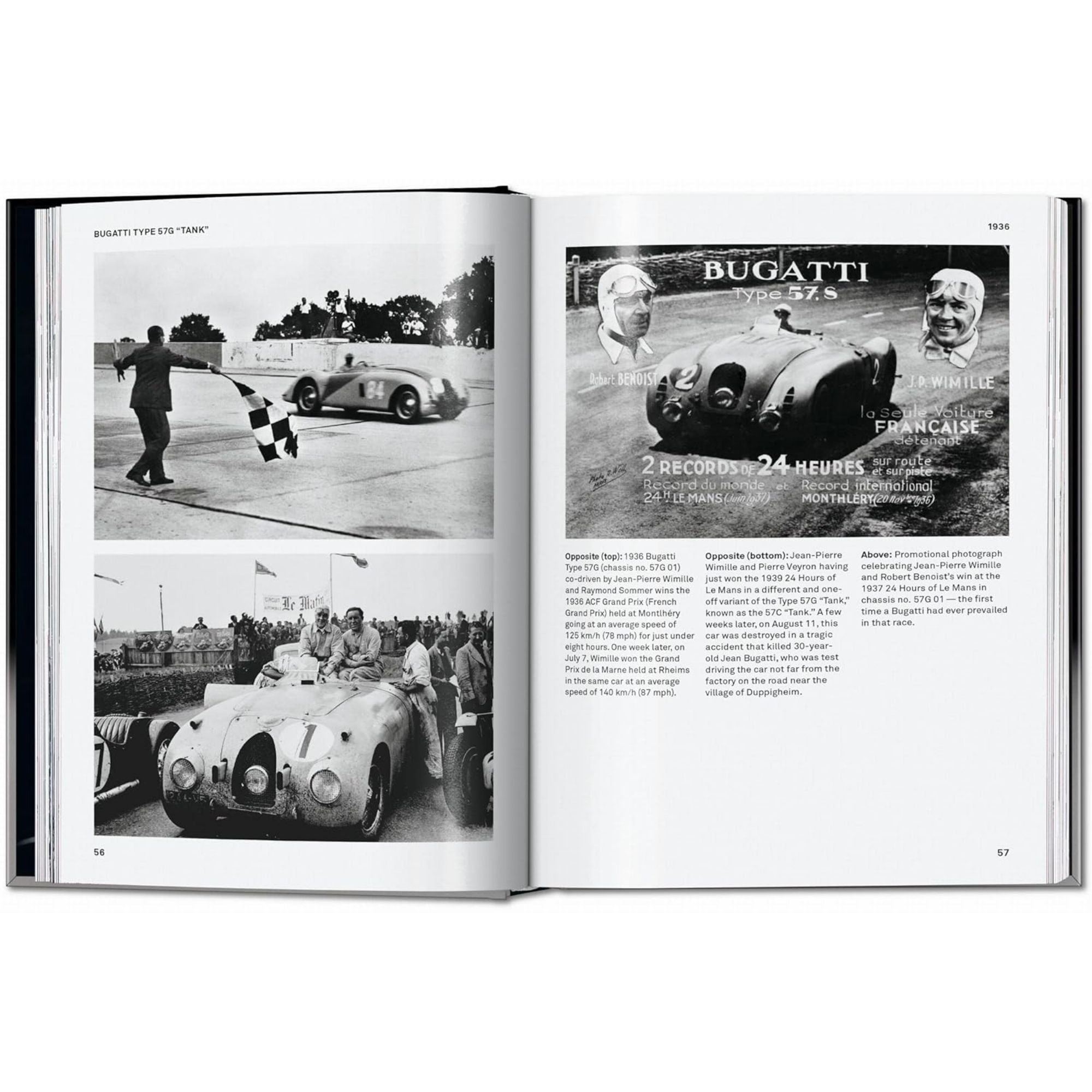 Sports Cars. 45th Ed.