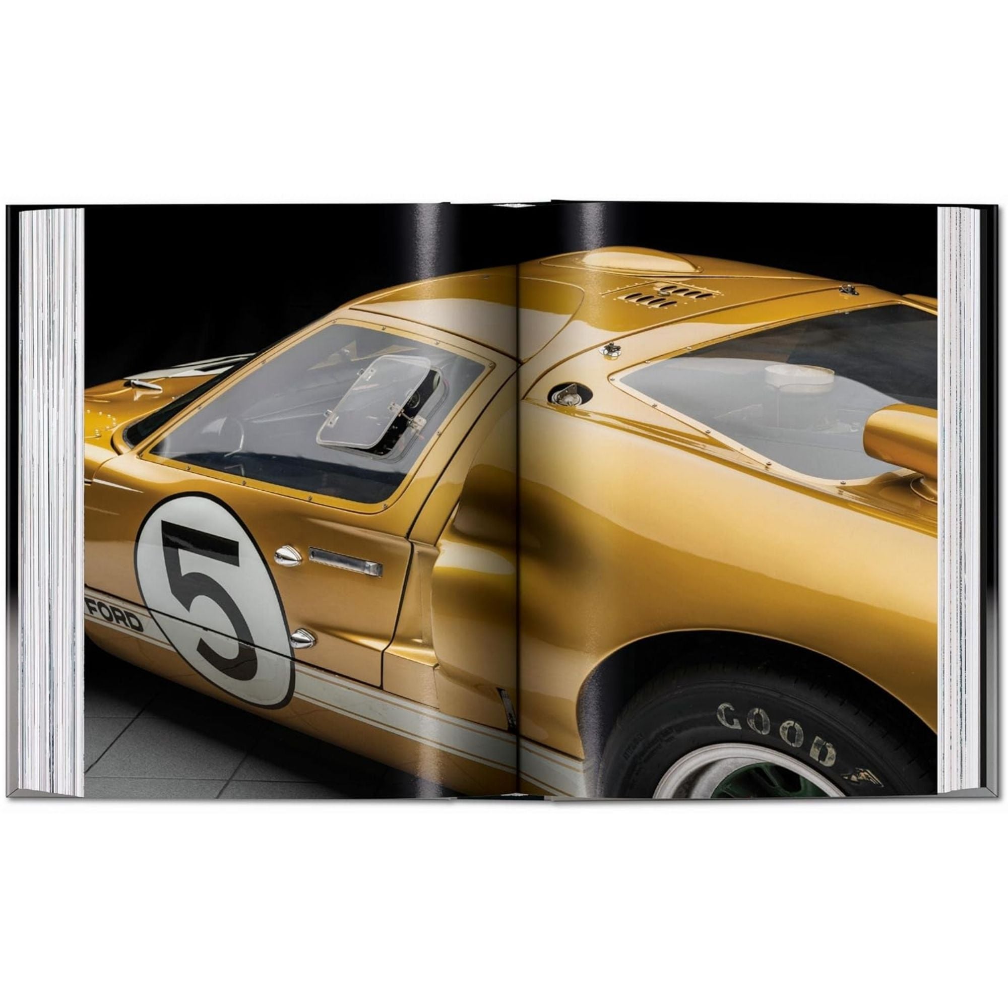 Sports Cars. 45th Ed.