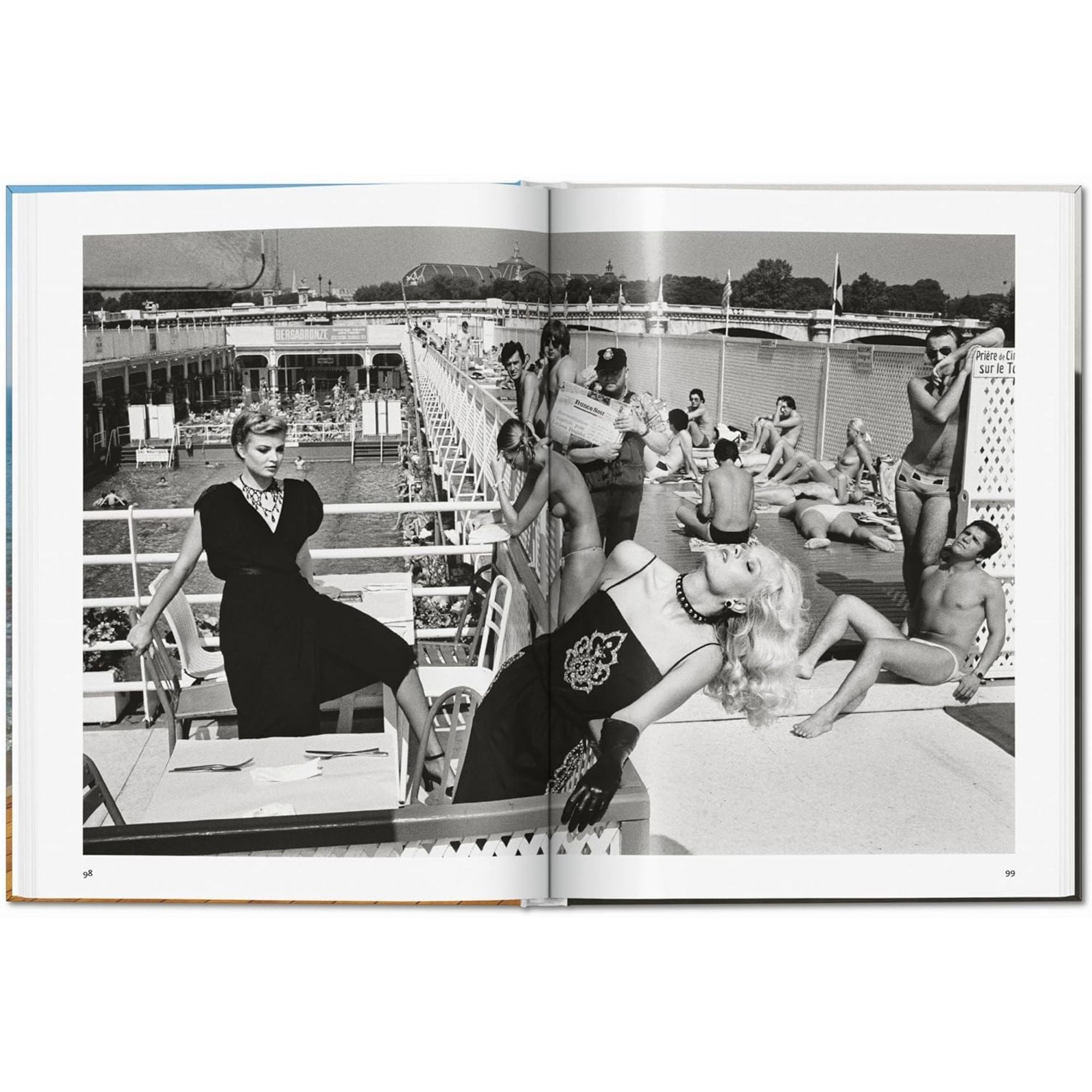 Helmut Newton