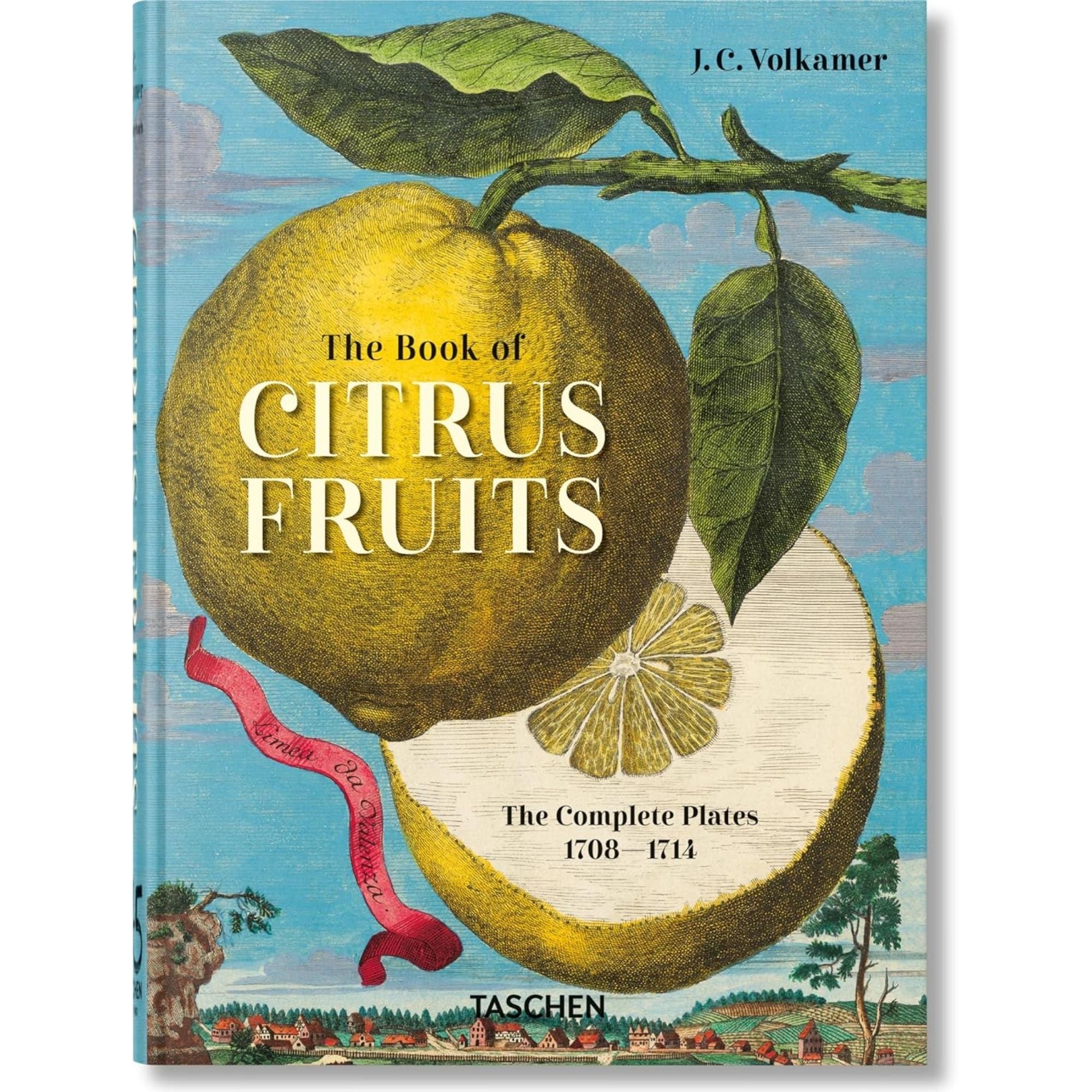 J. C. Volkamer. the Book of Citrus Fruits. 45th Ed.