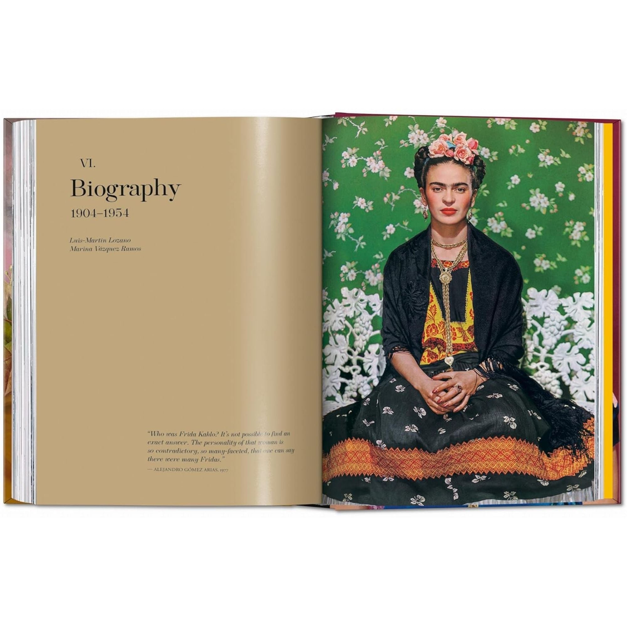 Frida Kahlo. 45th Ed