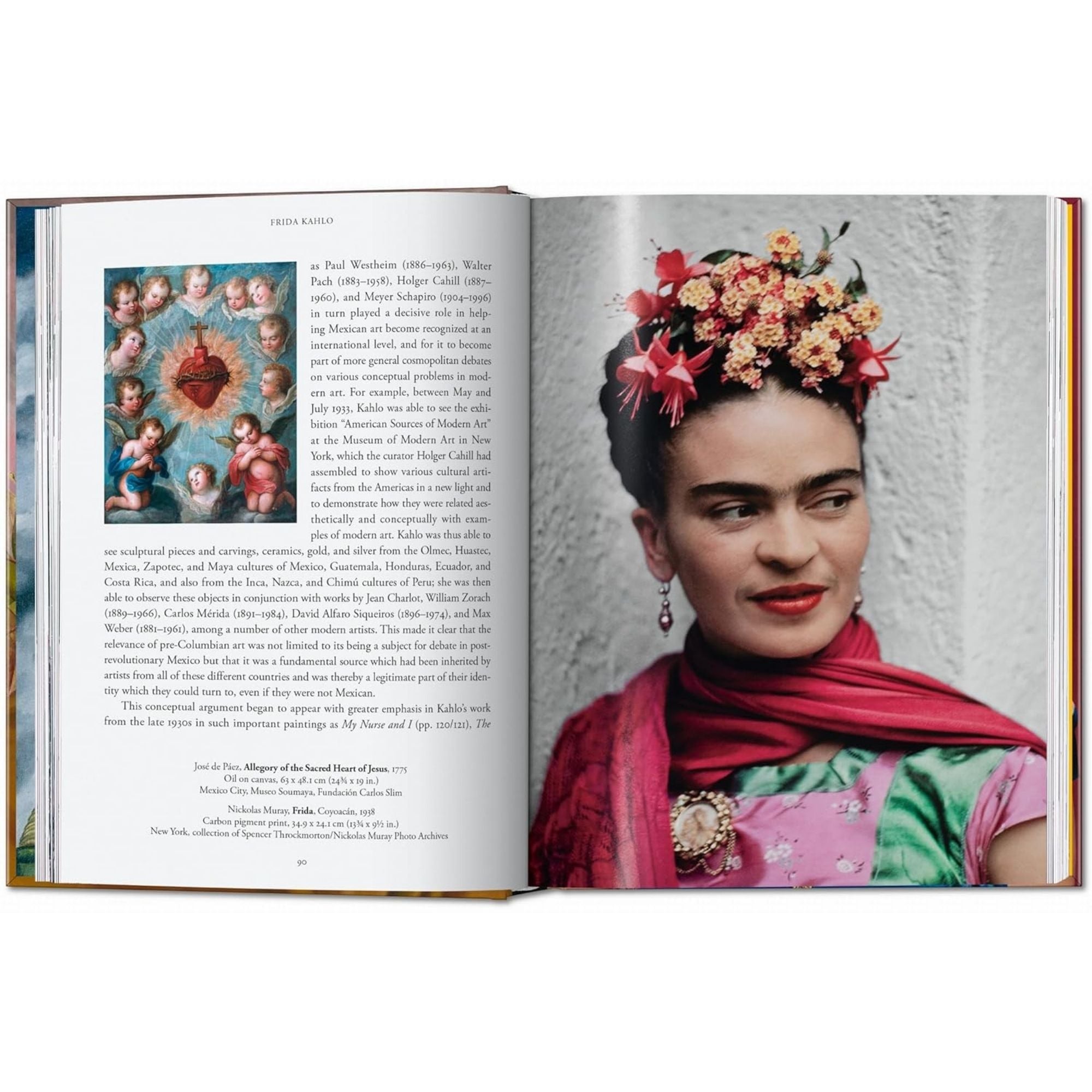 Frida Kahlo. 45th Ed