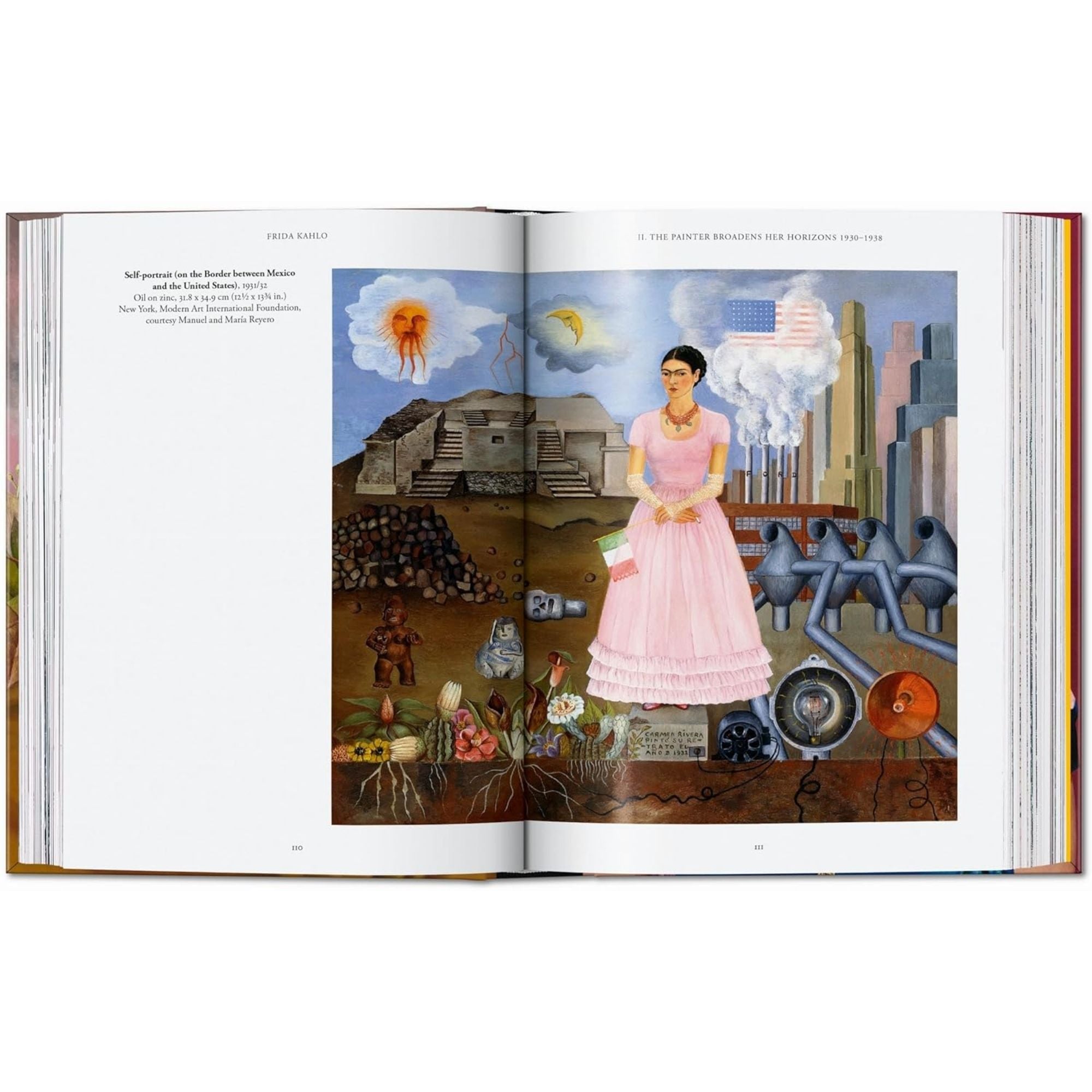 Frida Kahlo. 45th Ed