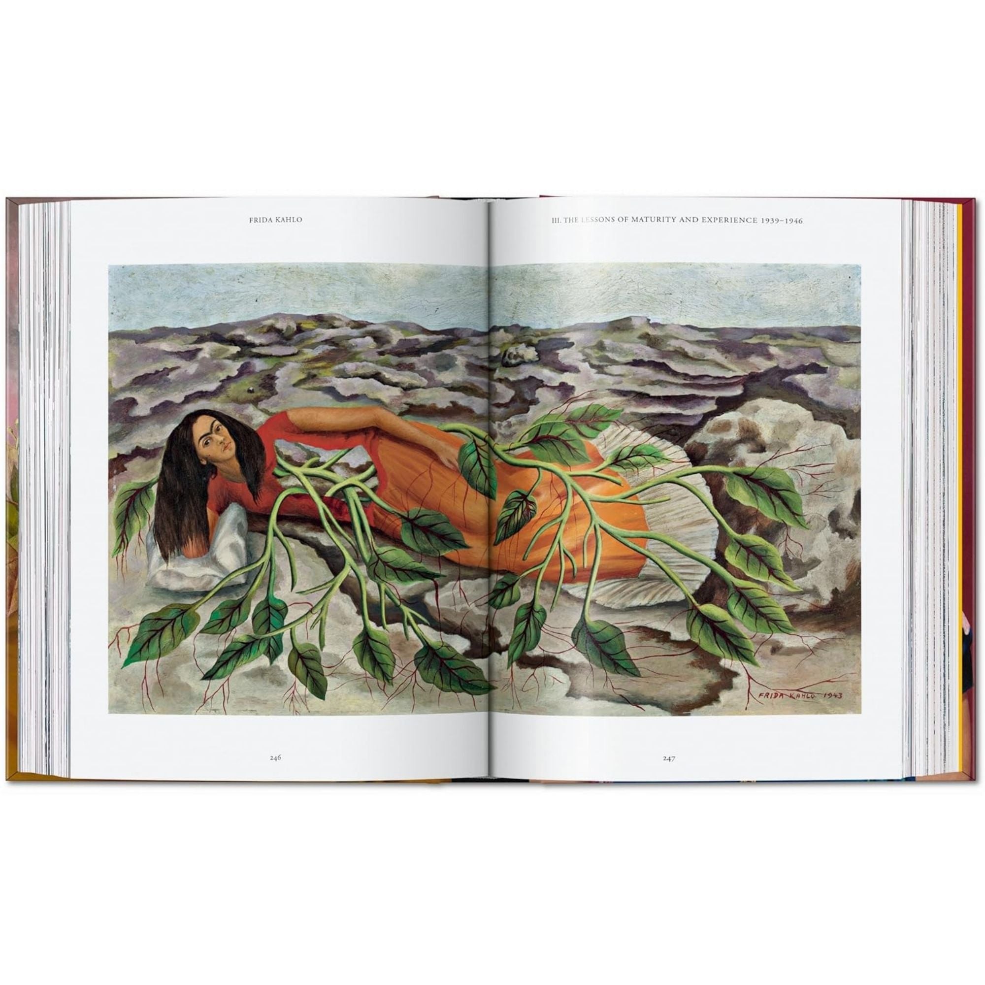 Frida Kahlo. 45th Ed