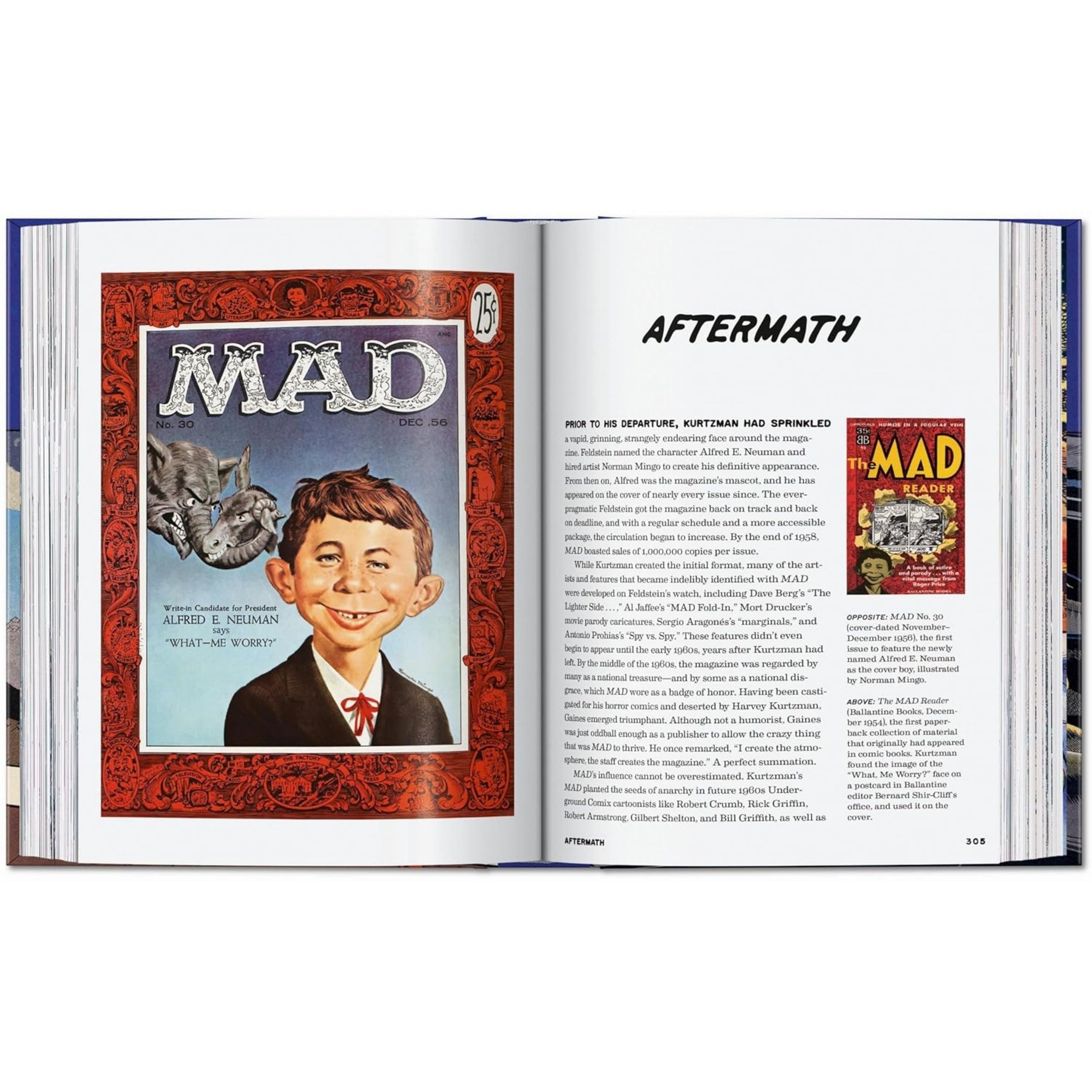 EC Comics. La nueva tendencia 1950-54. 45.ª edición.
