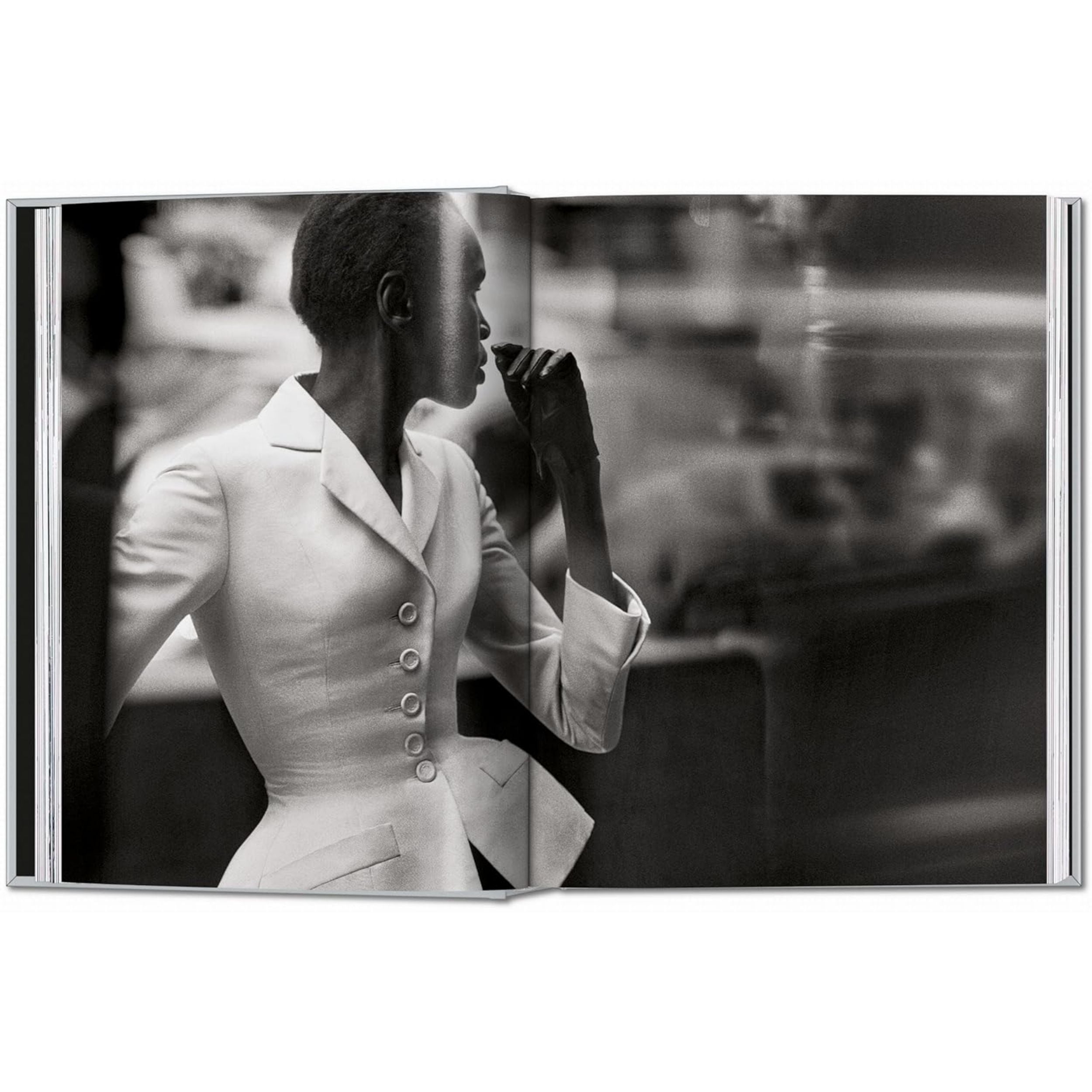 Peter Lindbergh. Dior. 45th Ed.