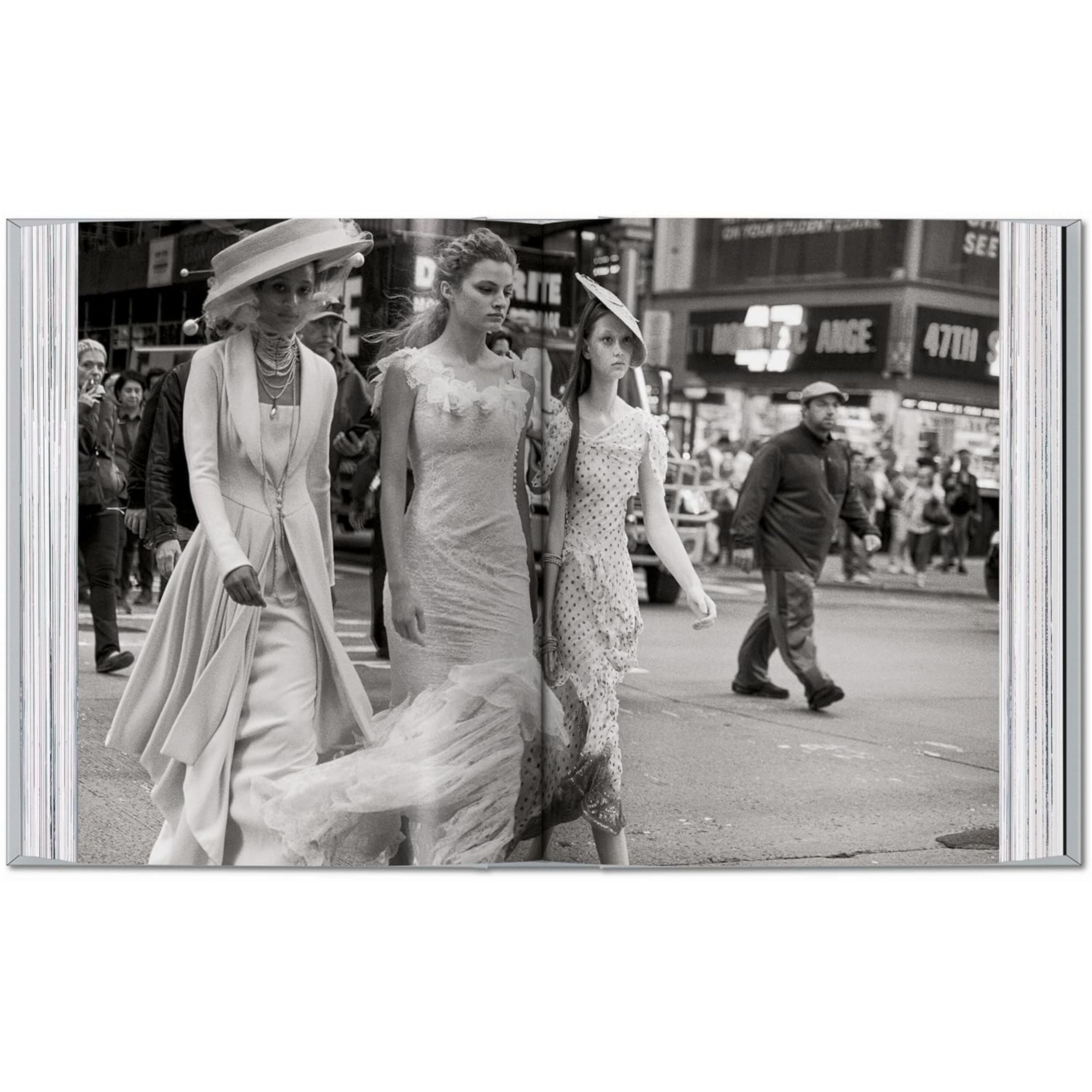Peter Lindbergh. Dior. 45th Ed.