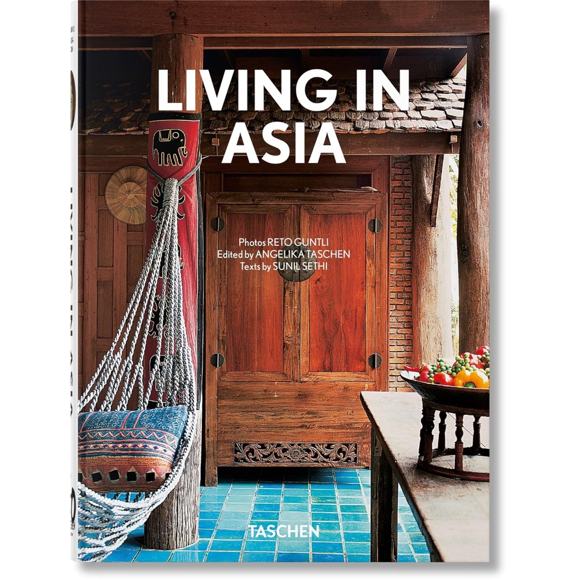 Living in Asia. 45th Ed.