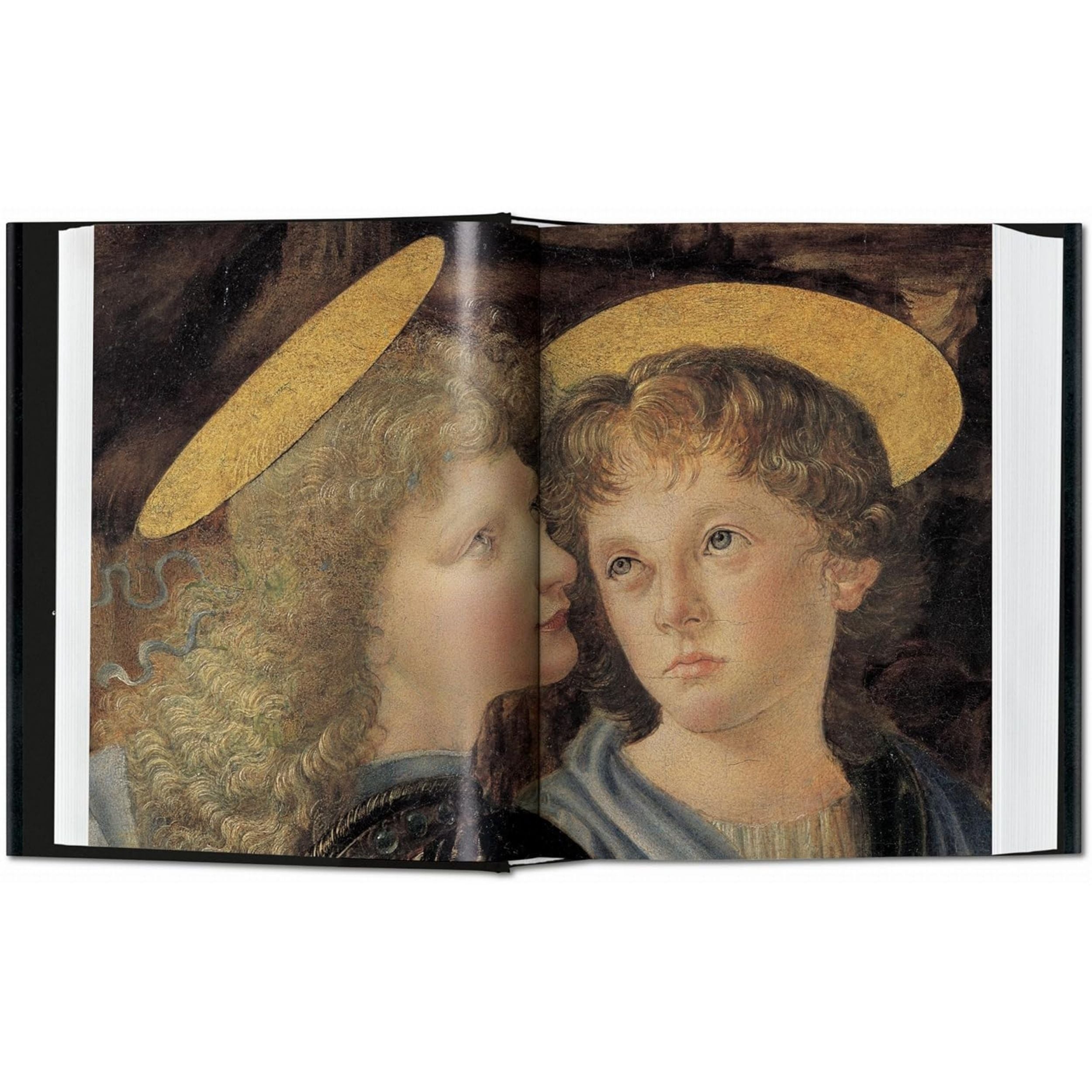 Leonardo. Obra pictórica completa. 45th Ed.
