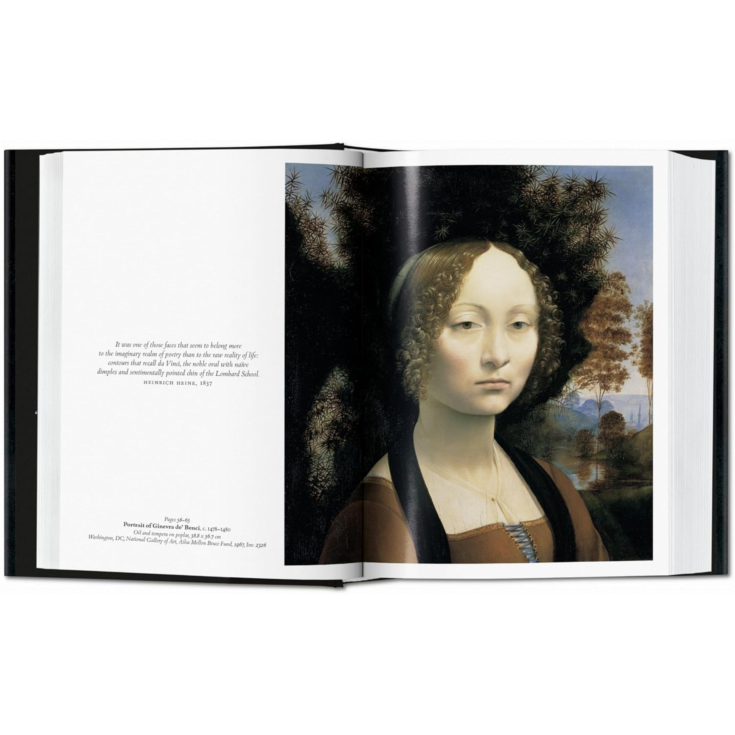 Leonardo. Obra pictórica completa. 45th Ed.