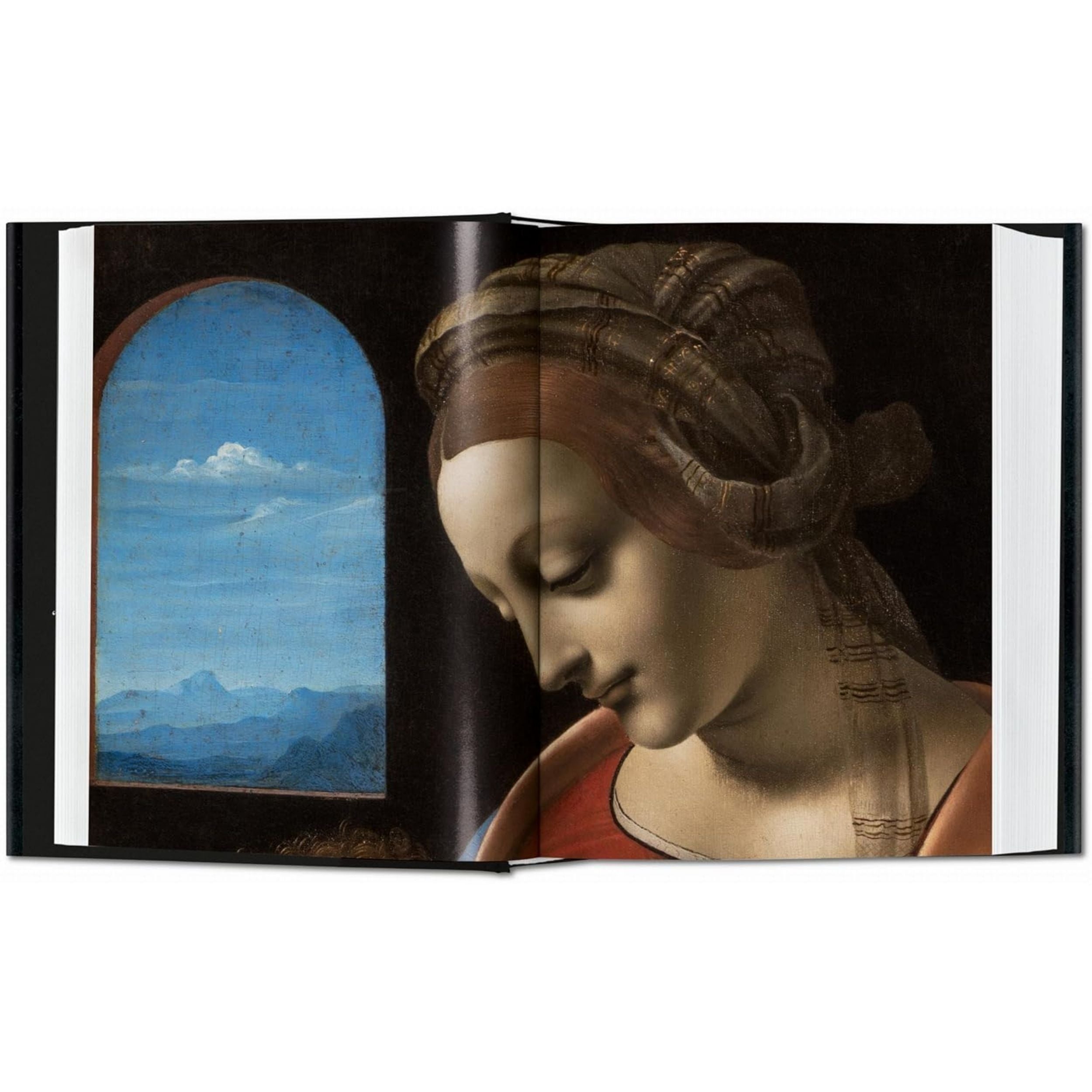 Leonardo. Obra pictórica completa. 45th Ed.