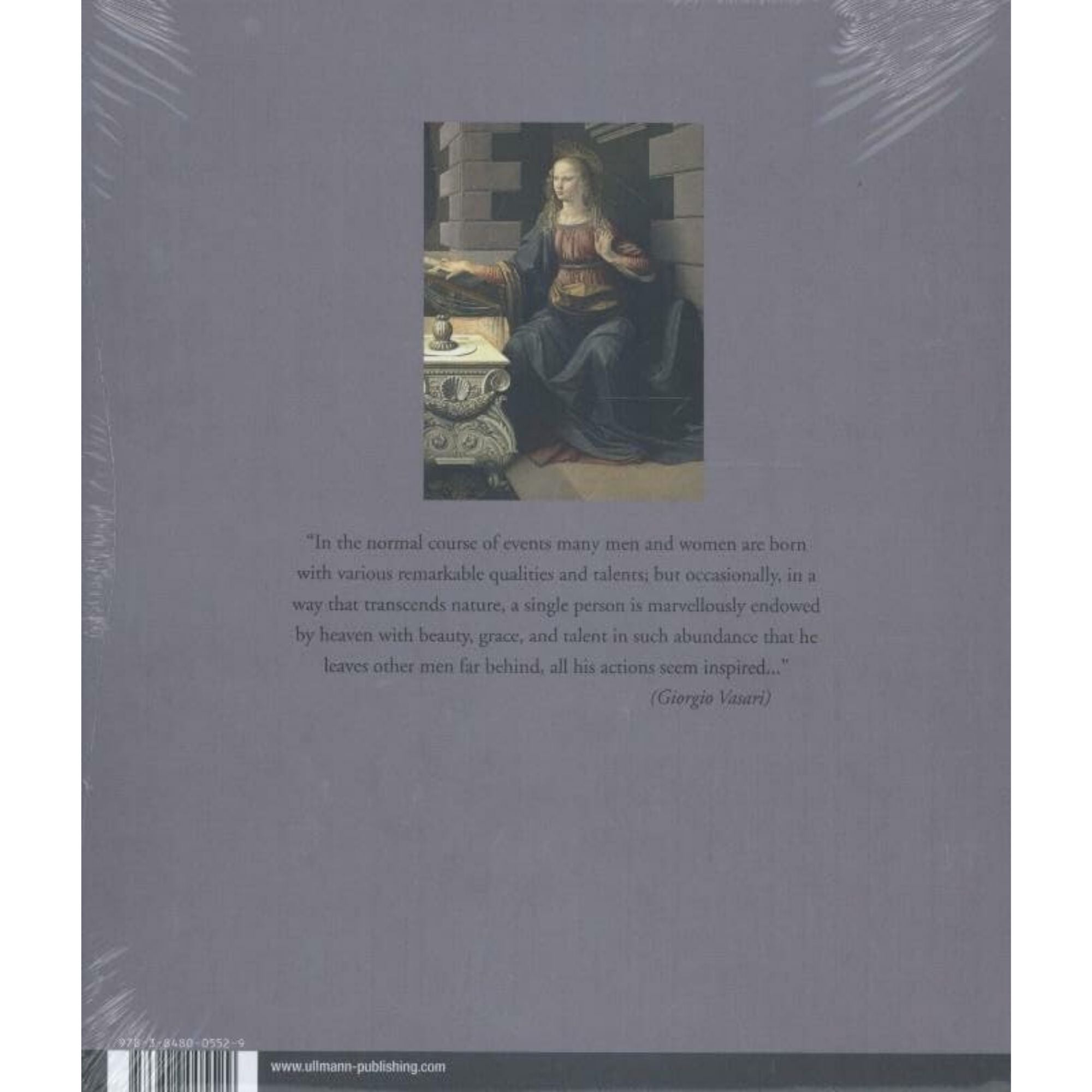 MASTERS OF ART: LEONARDO DA VINCI — PETER HOHENSTATT