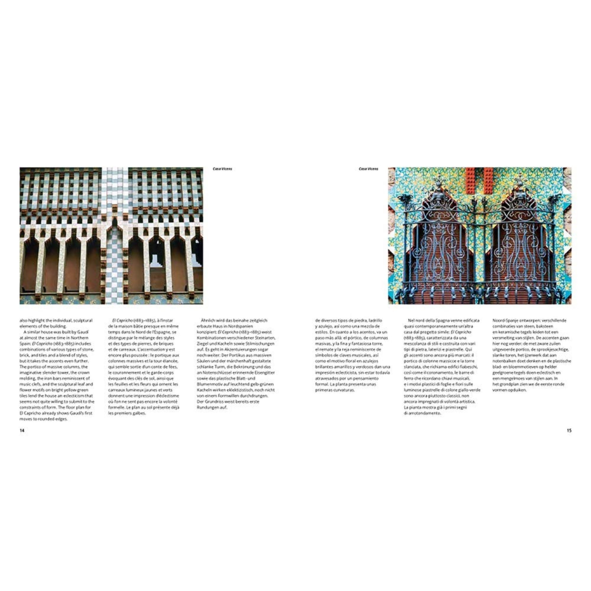 Antoni Gaudí: El Genio de la Forma Orgánica